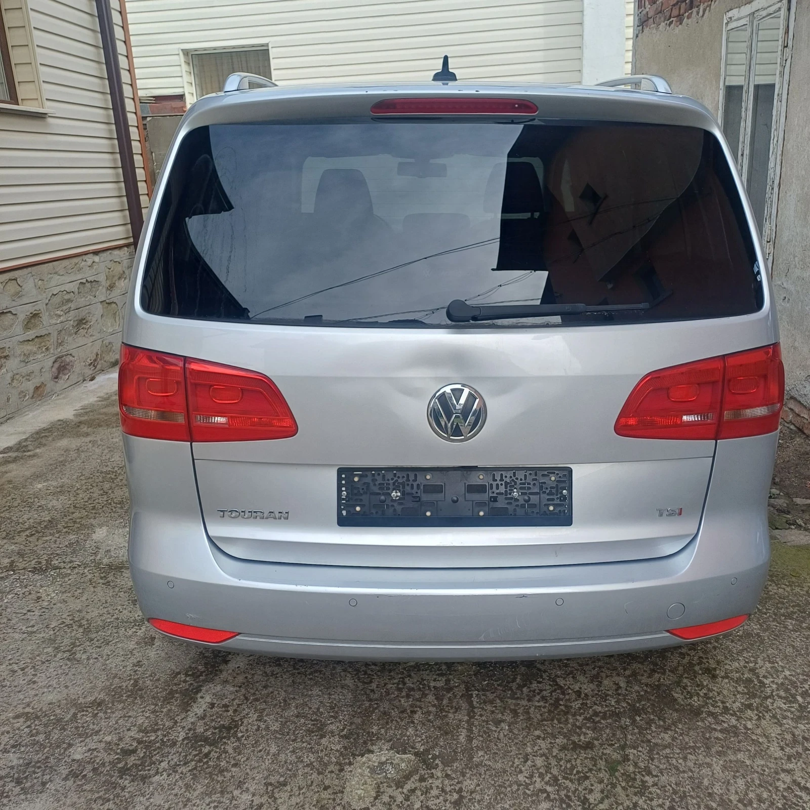 VW Touran 1, 4TSI.  DSG, снимка 4 - Автомобили и джипове - 53866730