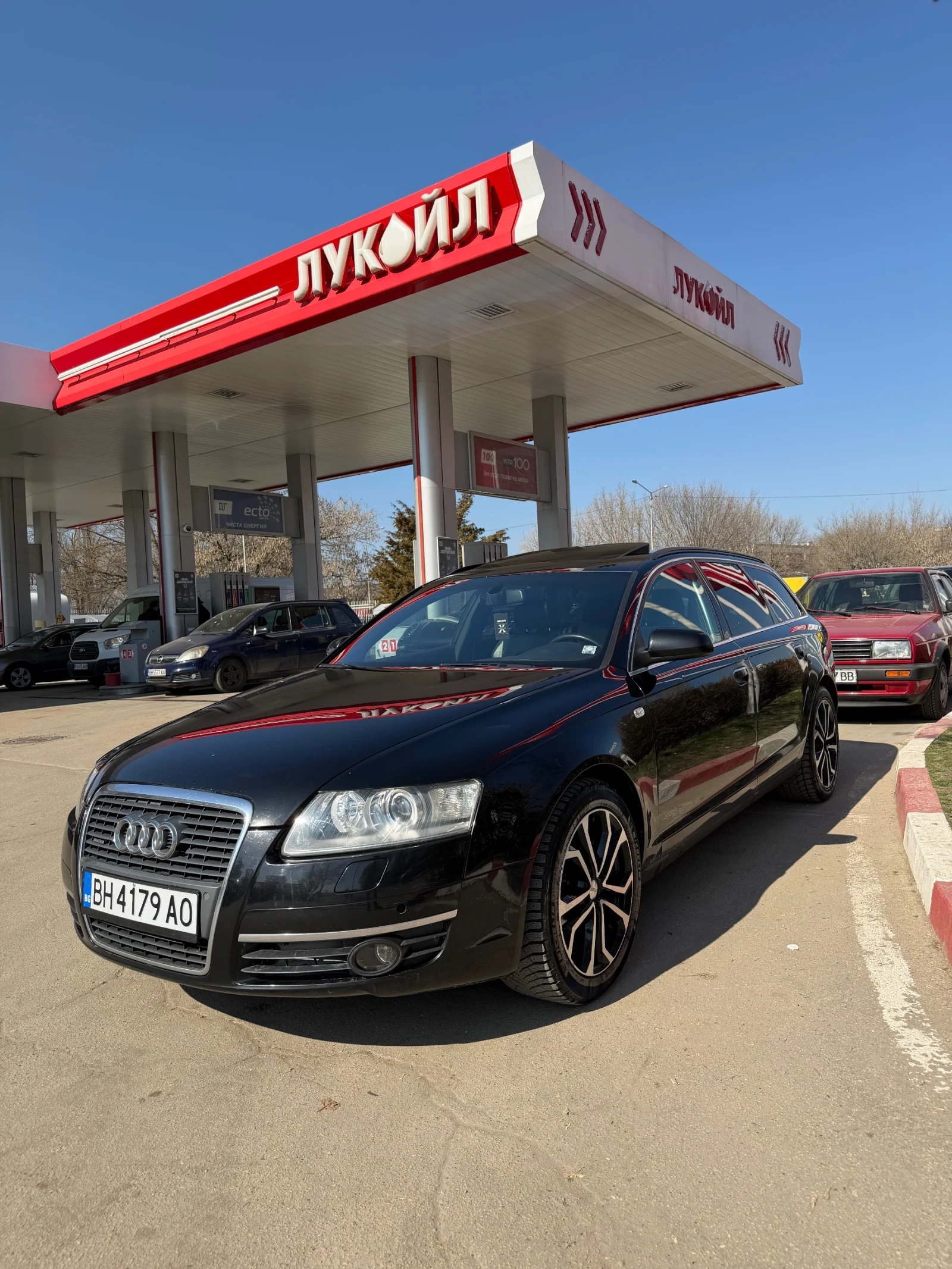 Audi A6 3.0TDI 233к.с. Quattro EXCLUSIVE S-Line, снимка 2 - Автомобили и джипове - 53866740