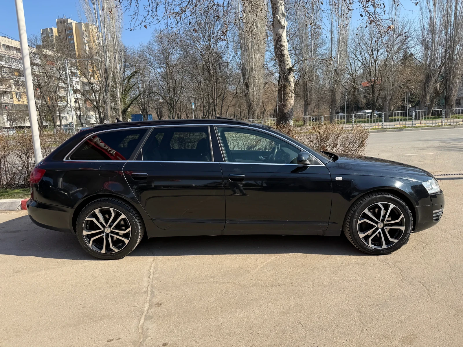 Audi A6 3.0TDI 233к.с. Quattro EXCLUSIVE S-Line, снимка 3 - Автомобили и джипове - 53866740