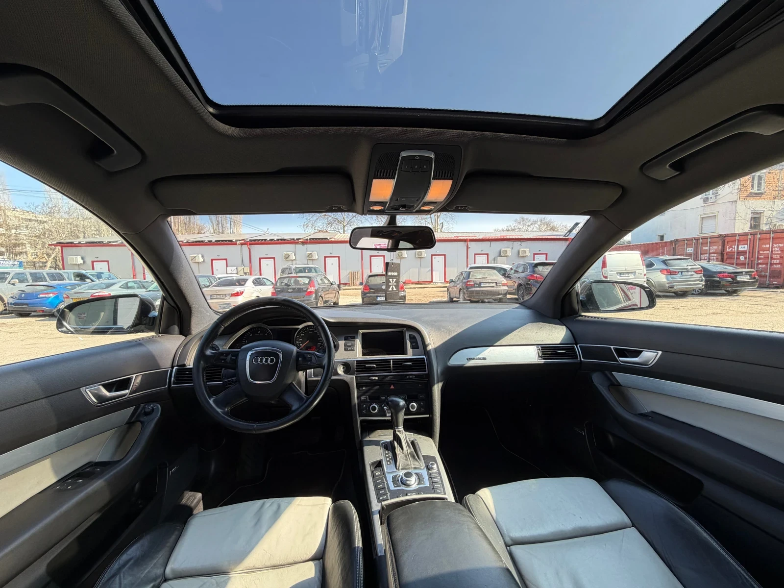 Audi A6 3.0TDI 233к.с. Quattro EXCLUSIVE S-Line, снимка 10 - Автомобили и джипове - 53866740