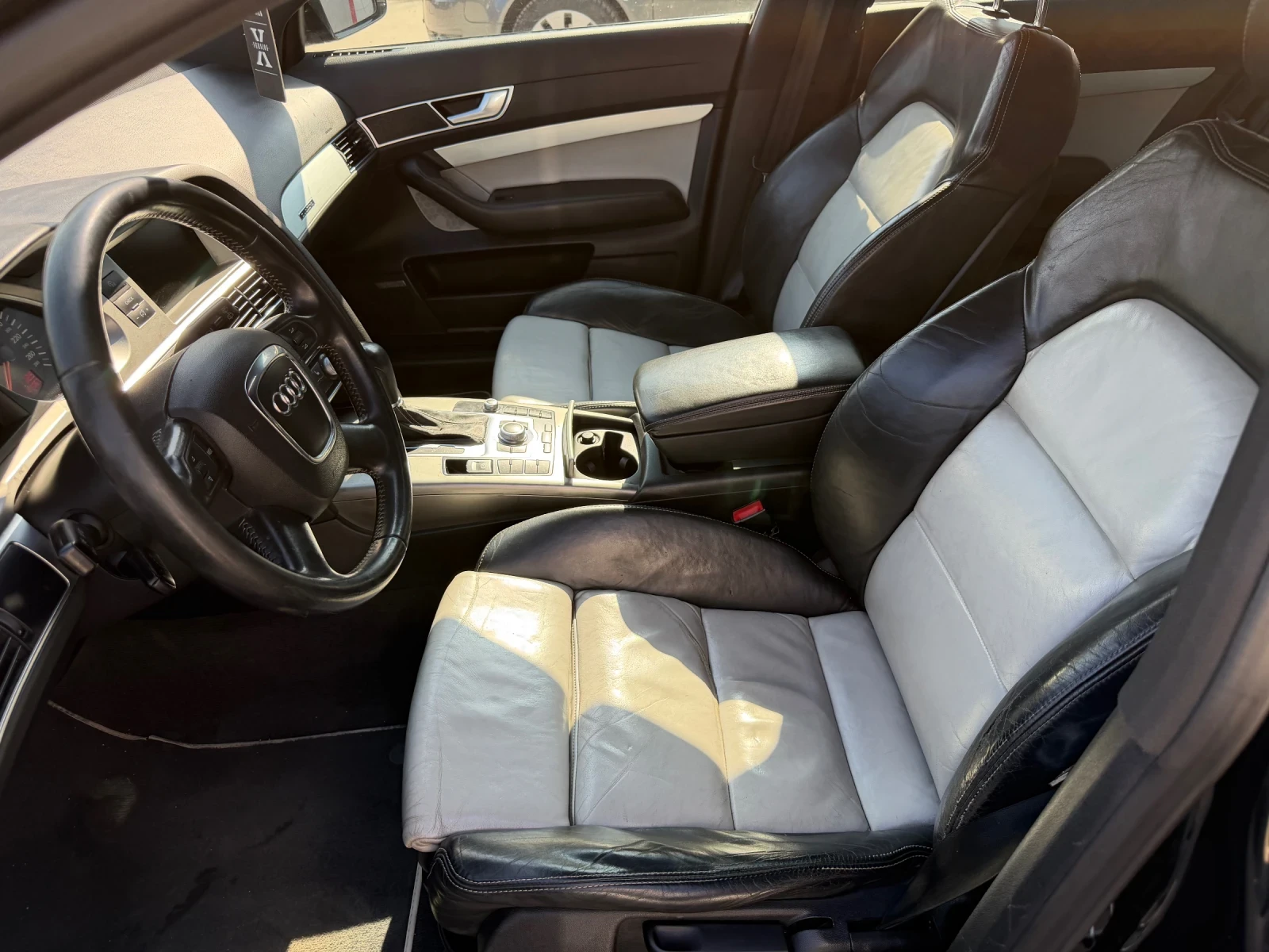 Audi A6 3.0TDI 233к.с. Quattro EXCLUSIVE S-Line, снимка 6 - Автомобили и джипове - 53866740