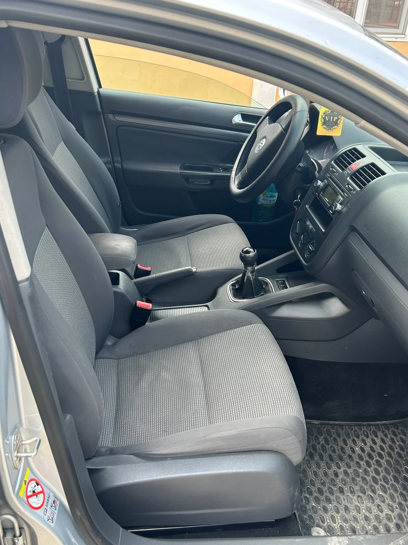 VW Golf, снимка 9 - Автомобили и джипове - 53922411