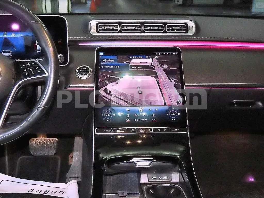 Mercedes-Benz S 350 2022* �����* ����* DISTRONIK* AMBIENT* 9G* ������  | Mobile.bg � ����������� 10