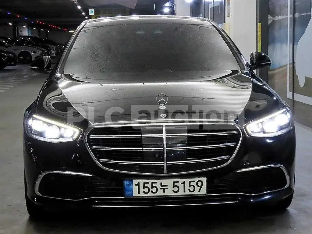 Mercedes-Benz S 350 2022* �����* ����* DISTRONIK* AMBIENT* 9G* ������  | Mobile.bg � ����������� 1