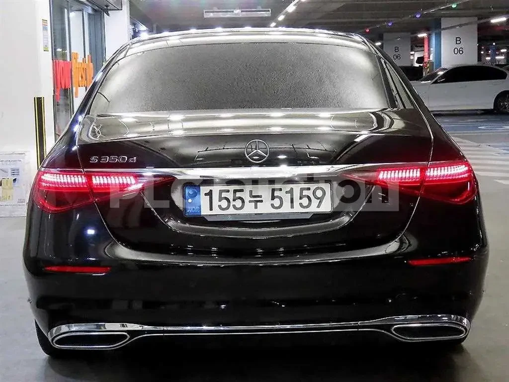 Mercedes-Benz S 350 2022* �����* ����* DISTRONIK* AMBIENT* 9G* ������  | Mobile.bg � ����������� 3