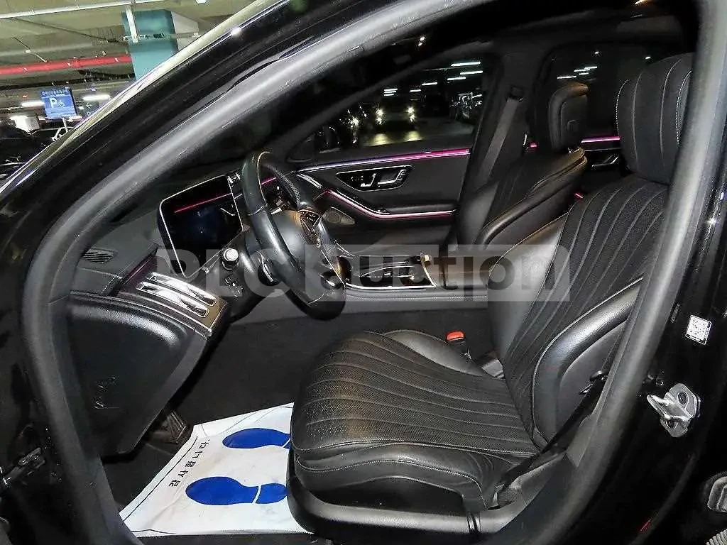 Mercedes-Benz S 350 2022* �����* ����* DISTRONIK* AMBIENT* 9G* ������  | Mobile.bg � ����������� 9