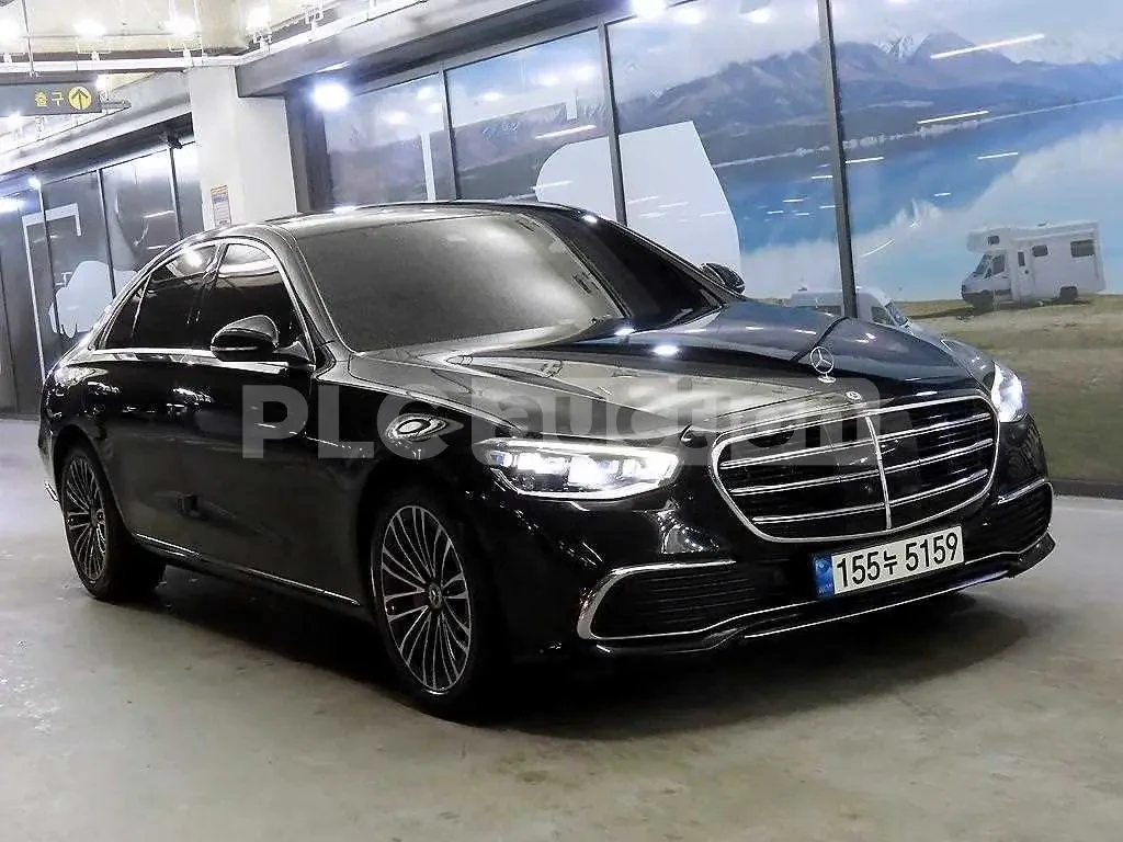 Mercedes-Benz S 350 2022* �����* ����* DISTRONIK* AMBIENT* 9G* ������  | Mobile.bg � ����������� 2