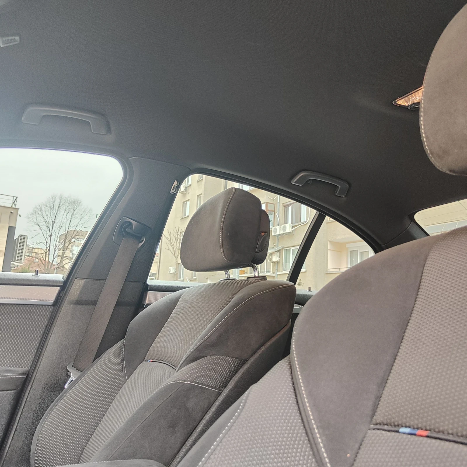 BMW 530 3.0d M пакет 258к.с., снимка 11 - Автомобили и джипове - 54220293