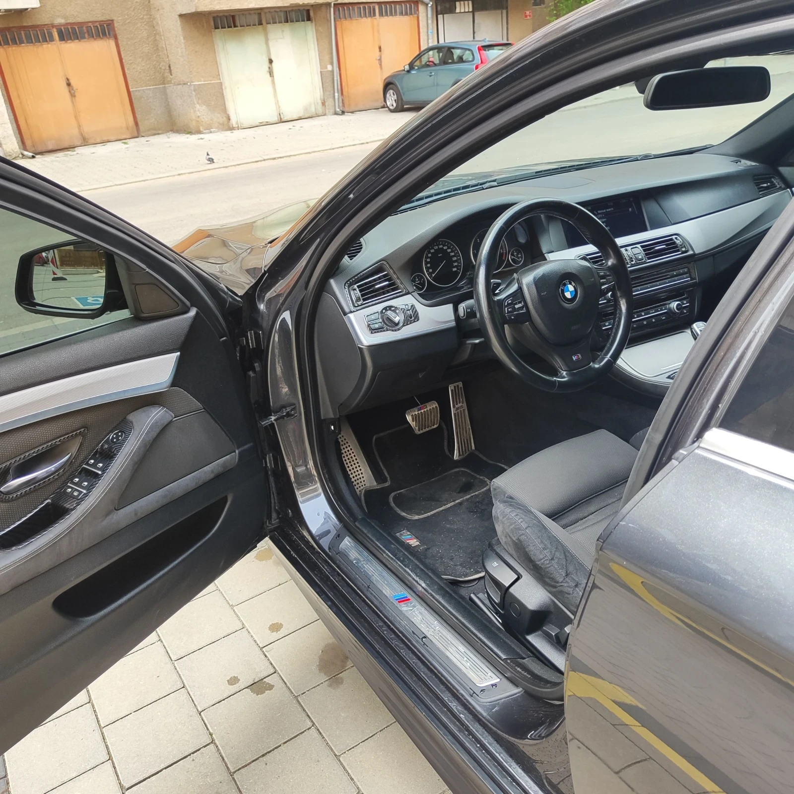 BMW 530 3.0d M пакет 258к.с., снимка 7 - Автомобили и джипове - 54220293