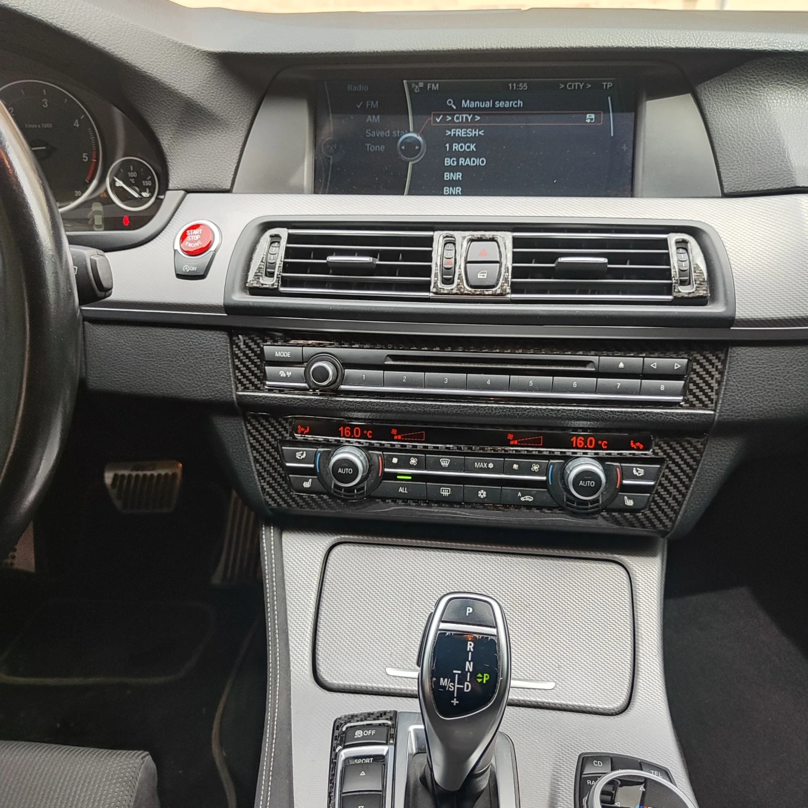 BMW 530 3.0d M пакет 258к.с., снимка 10 - Автомобили и джипове - 54220293