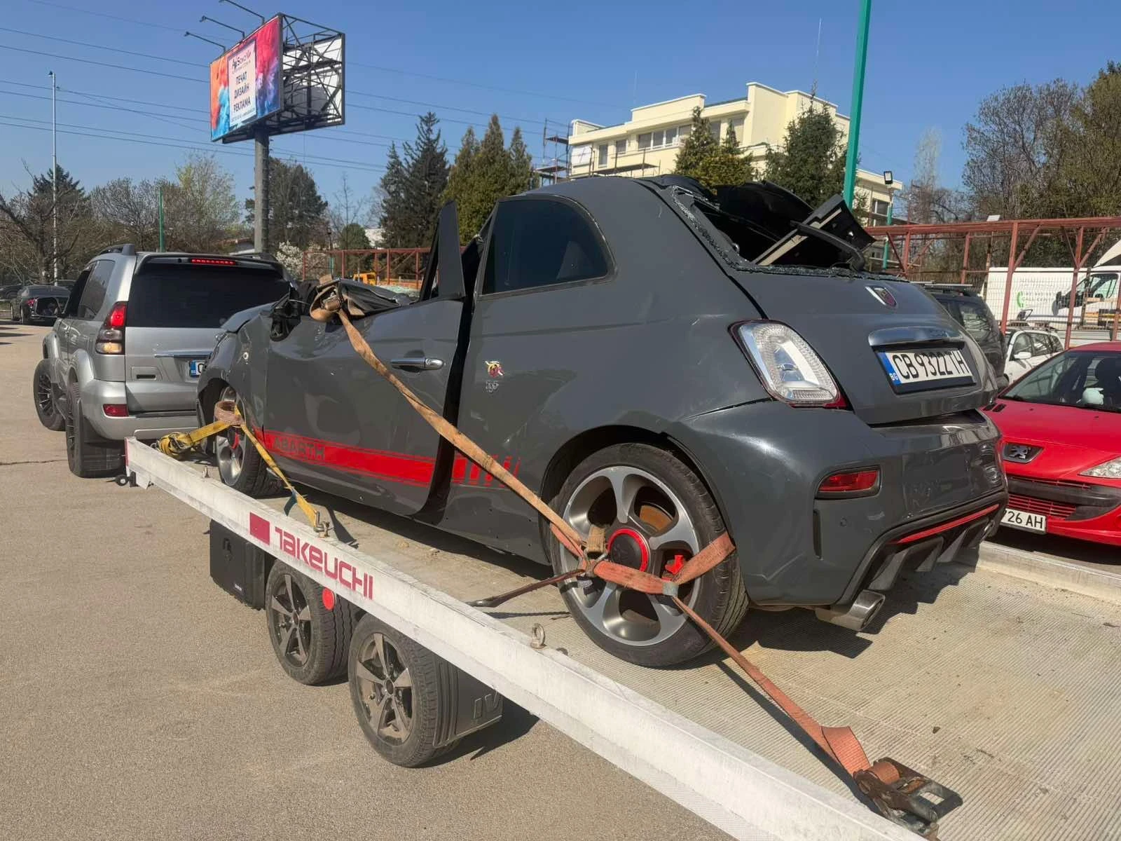 Abarth 500e | Mobile.bg � ����������� 5