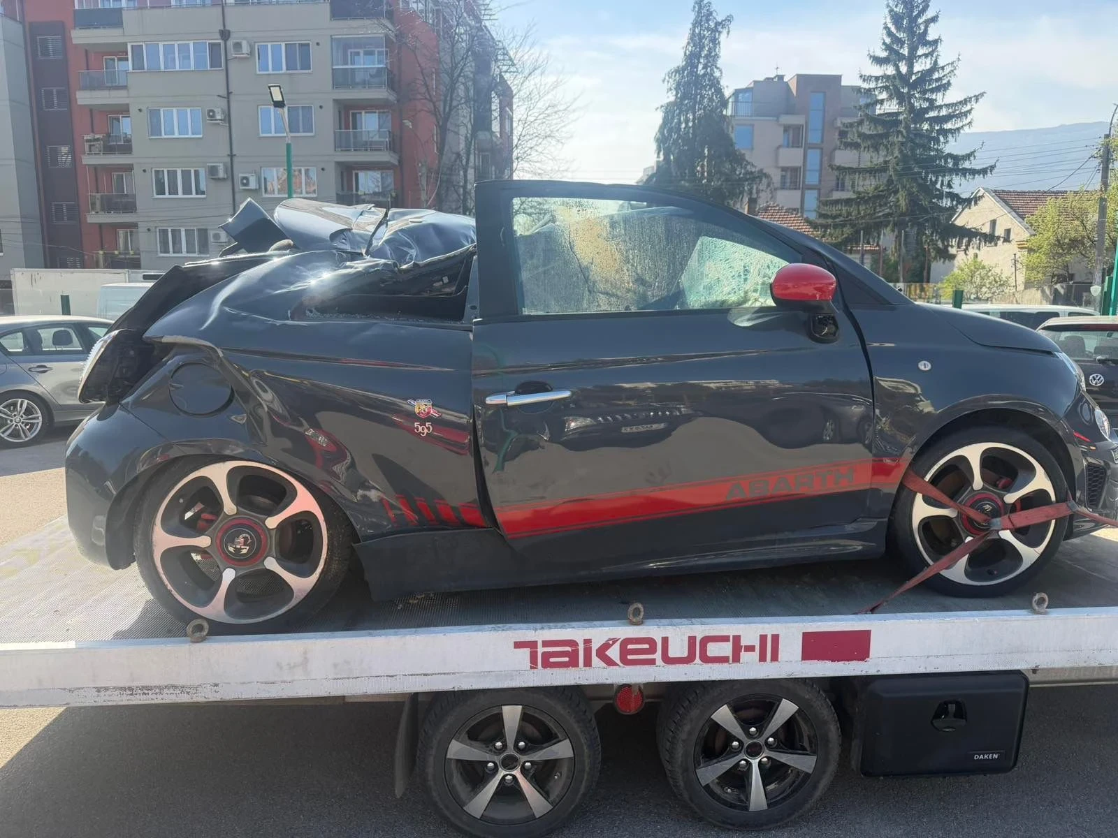 Abarth 500e | Mobile.bg � ����������� 2