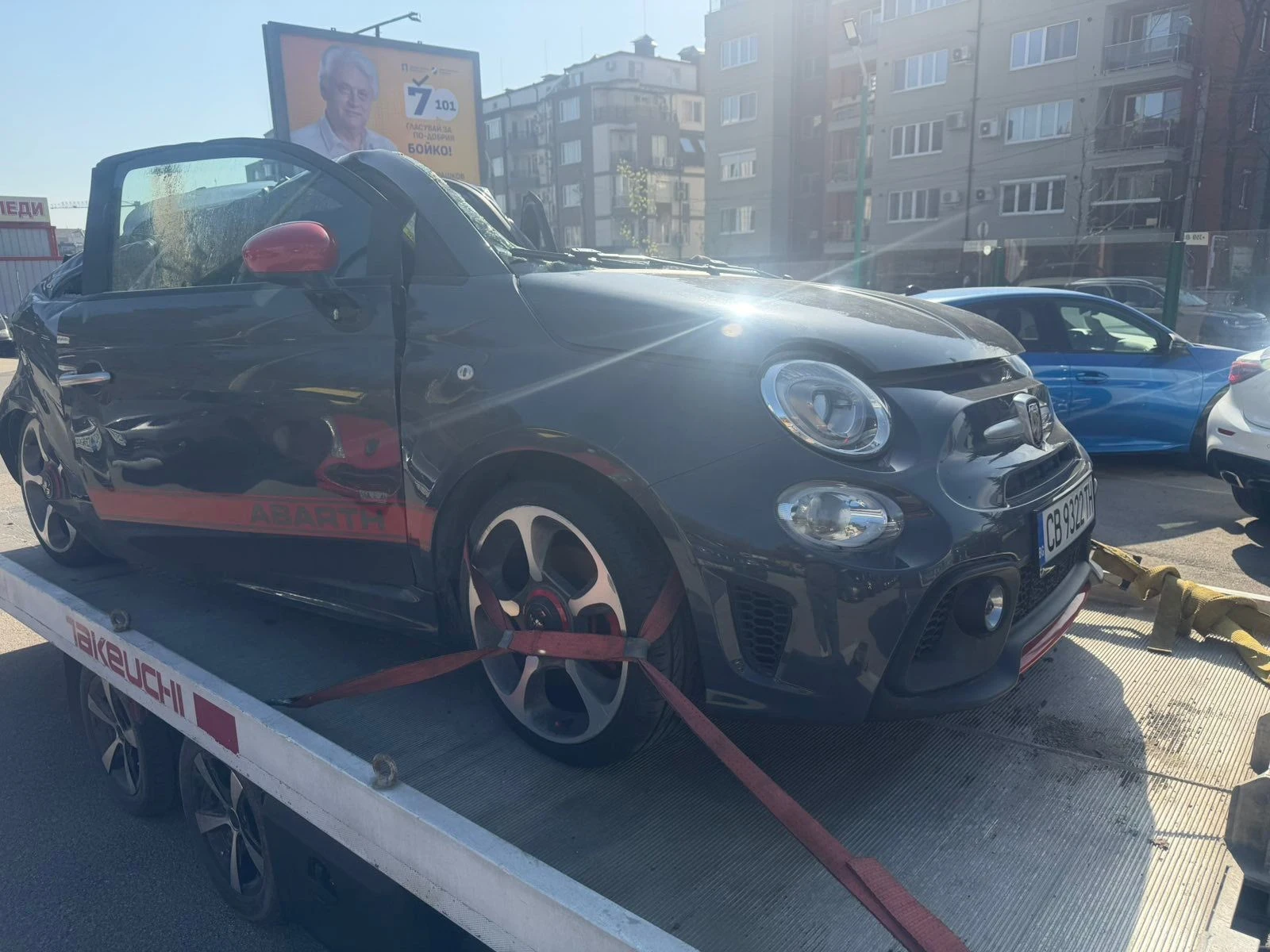 Abarth 500e | Mobile.bg � ����������� 1