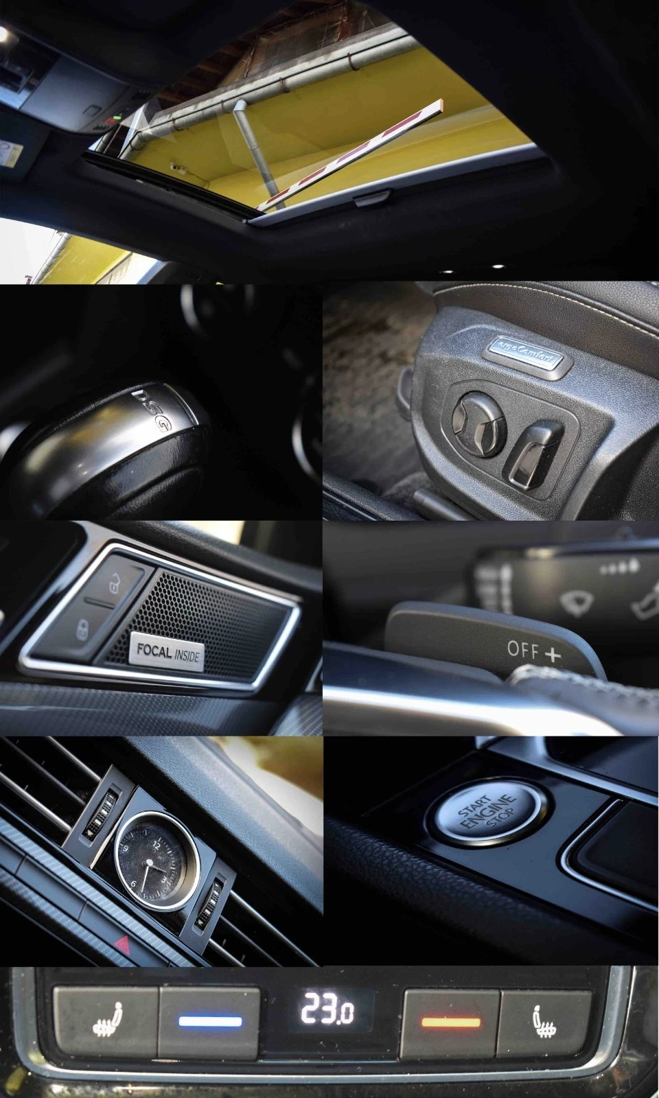 VW Arteon 2.0 Tsi R-Line, снимка 15 - Автомобили и джипове - 54244550