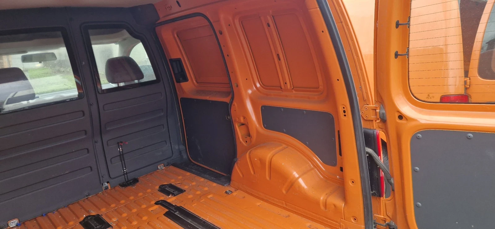 VW Caddy 2000 ���.����� | Mobile.bg � ����������� 8