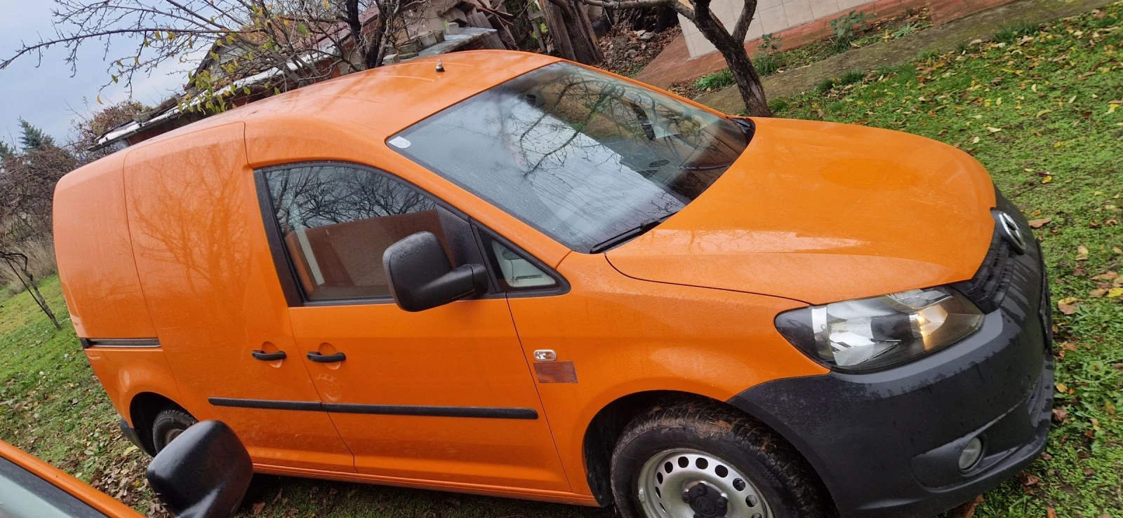 VW Caddy 2000 куб.Метан, снимка 17 - Автомобили и джипове - 54560681