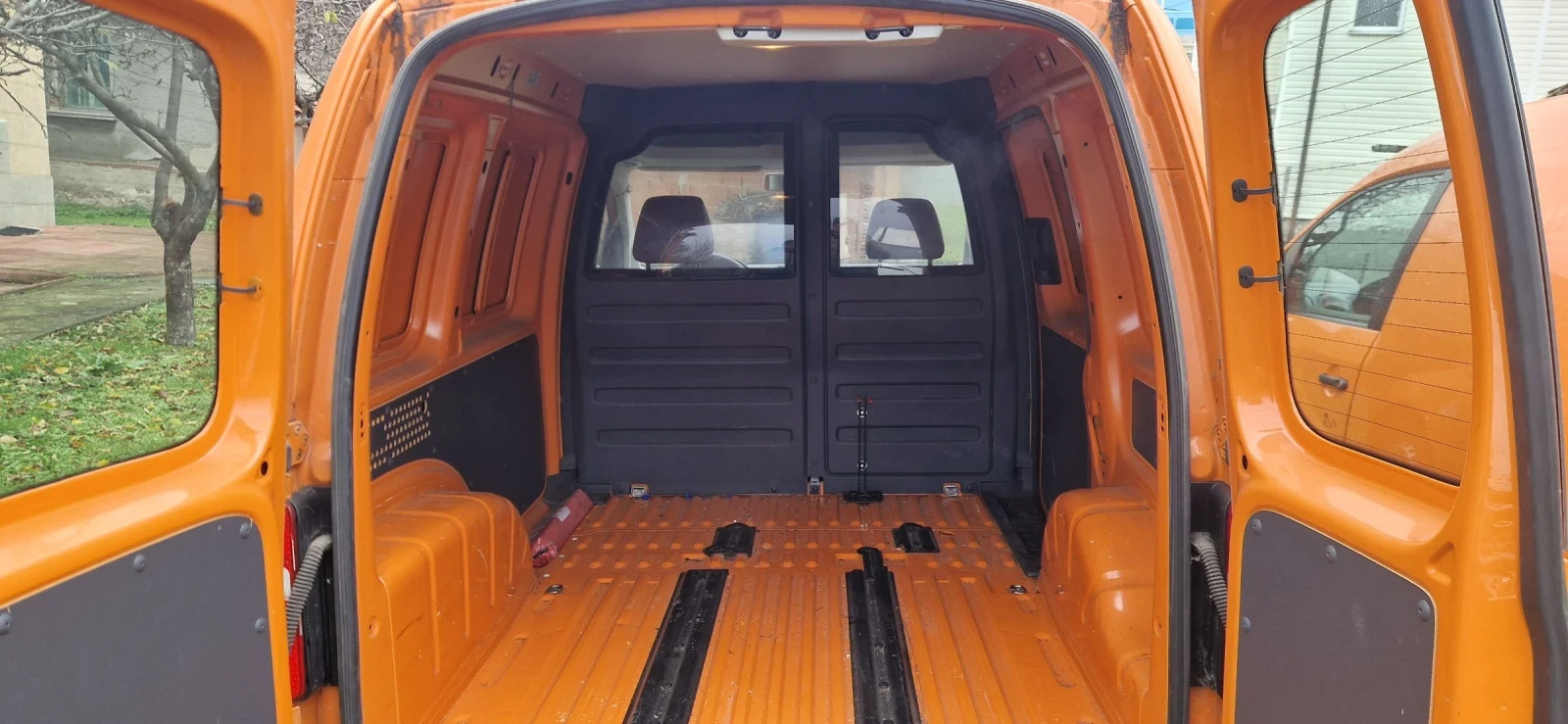 VW Caddy 2000 ���.����� | Mobile.bg � ����������� 9