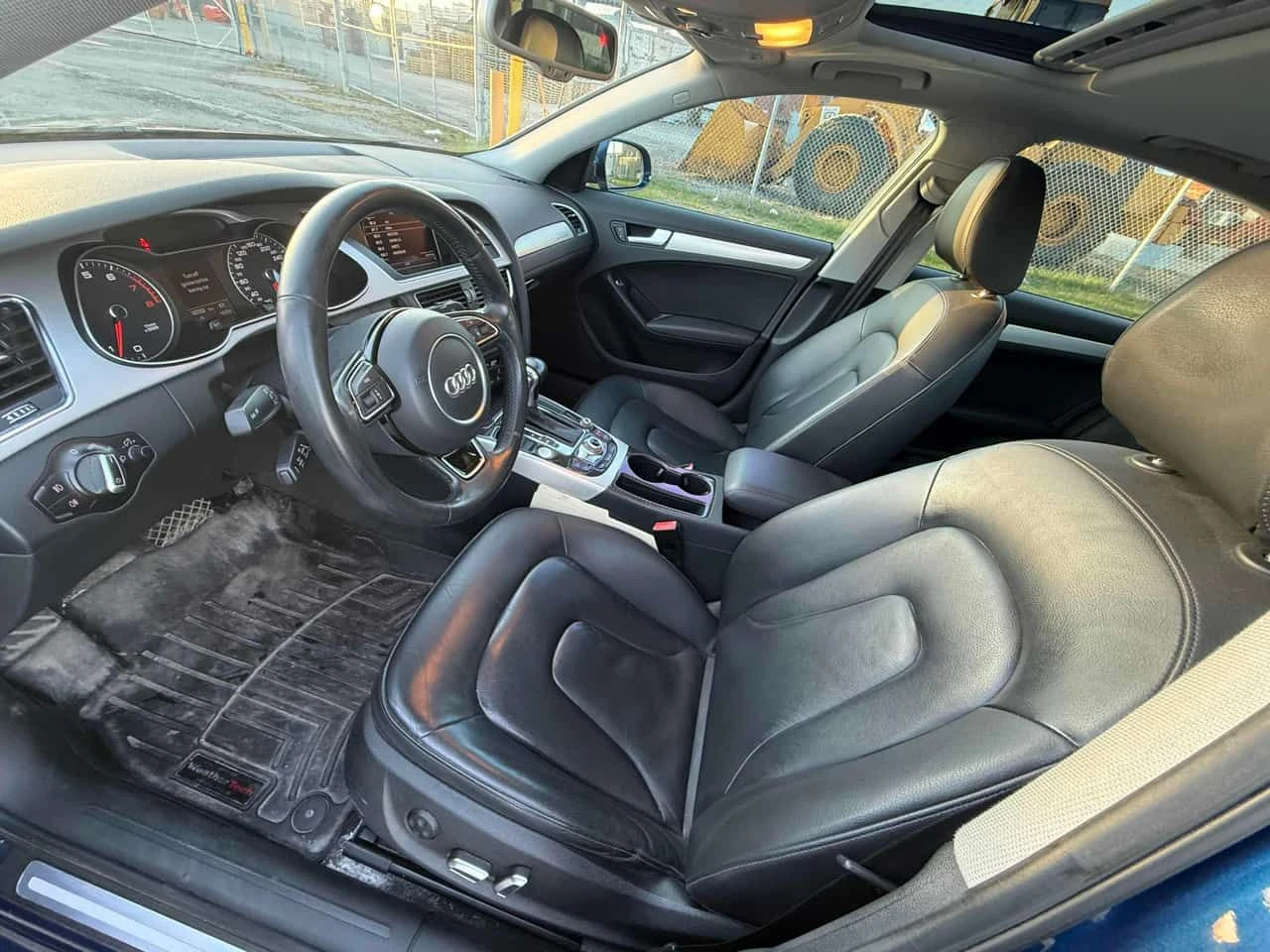 Audi A4 | Progressiv plus | 4X4 | ПАМОРАМА | ПОДГРЕВИ | , снимка 8 - Автомобили и джипове - 54343437