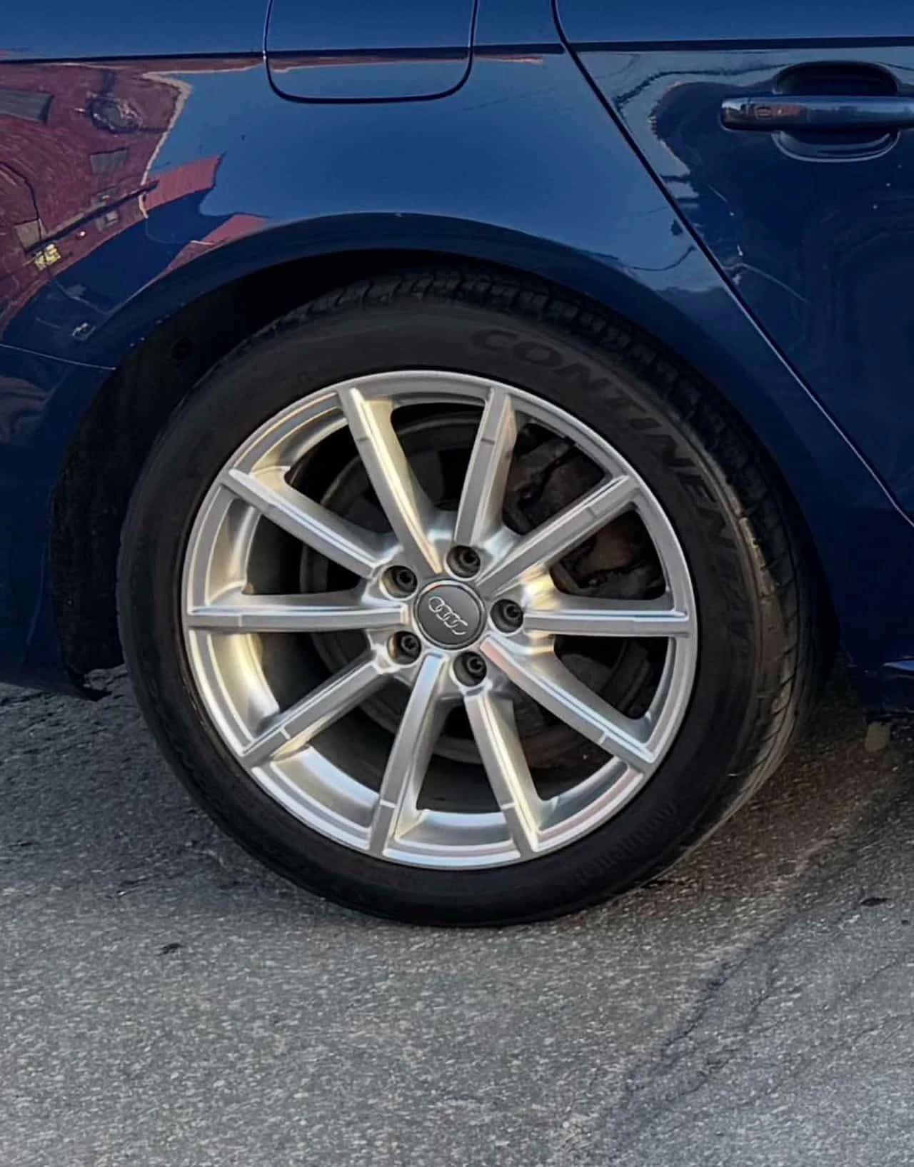 Audi A4 | Progressiv plus | 4X4 | ПАМОРАМА | ПОДГРЕВИ | , снимка 6 - Автомобили и джипове - 54343437