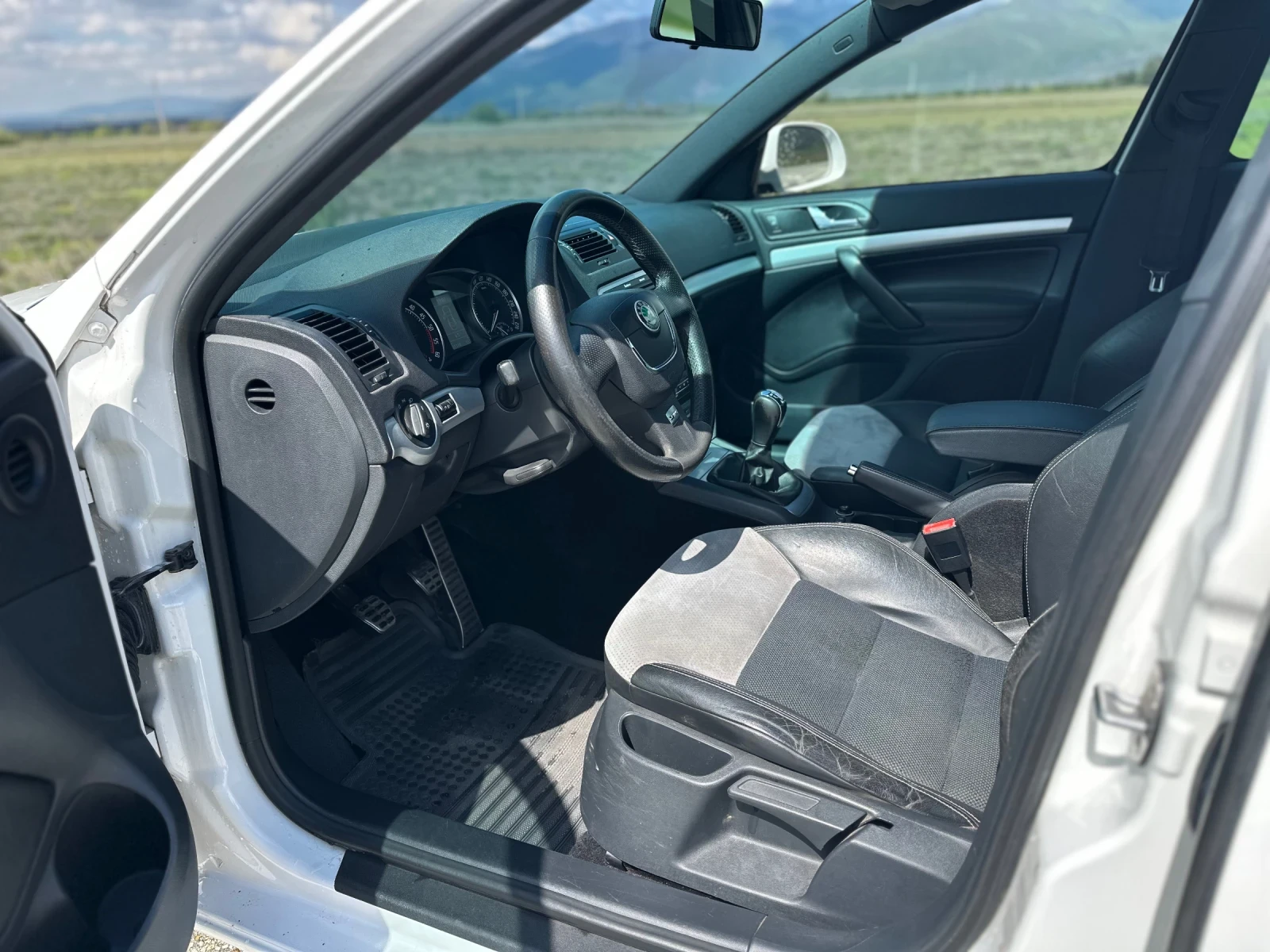 Skoda Octavia 2.0 TDI VRS  | Mobile.bg � ����������� 10