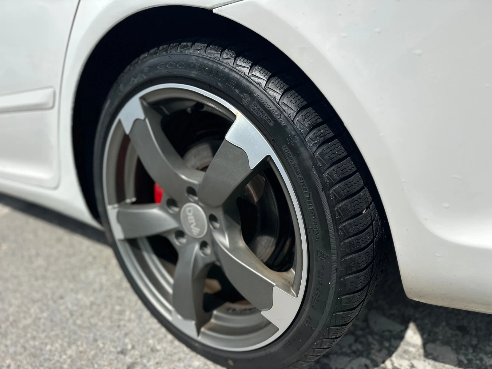 Skoda Octavia 2.0 TDI VRS  | Mobile.bg � ����������� 9