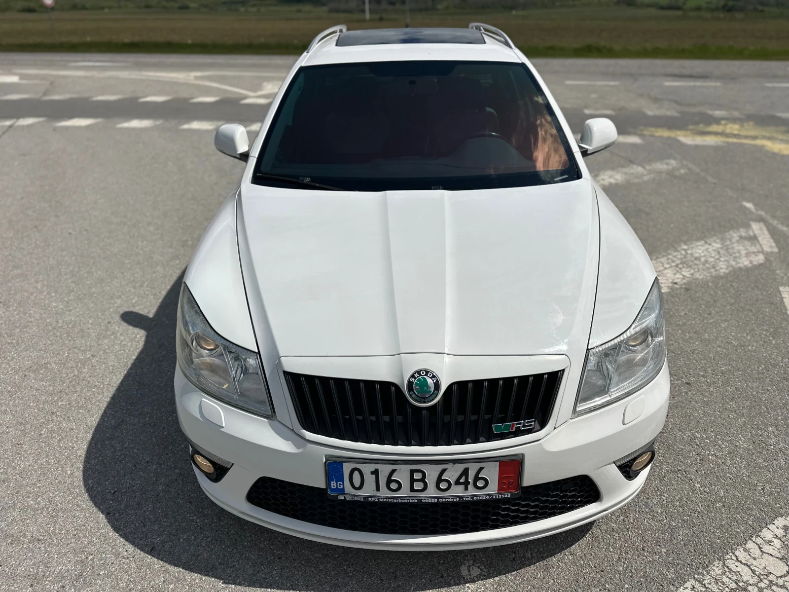 Skoda Octavia 2.0 TDI VRS  | Mobile.bg � ����������� 1