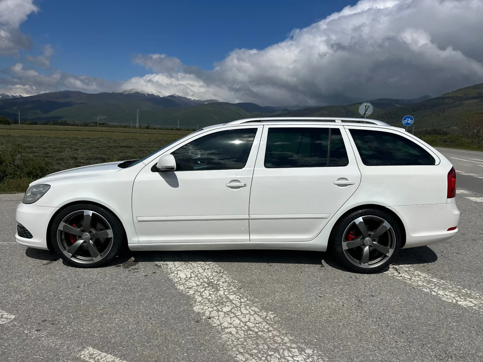 Skoda Octavia 2.0 TDI VRS  | Mobile.bg � ����������� 4