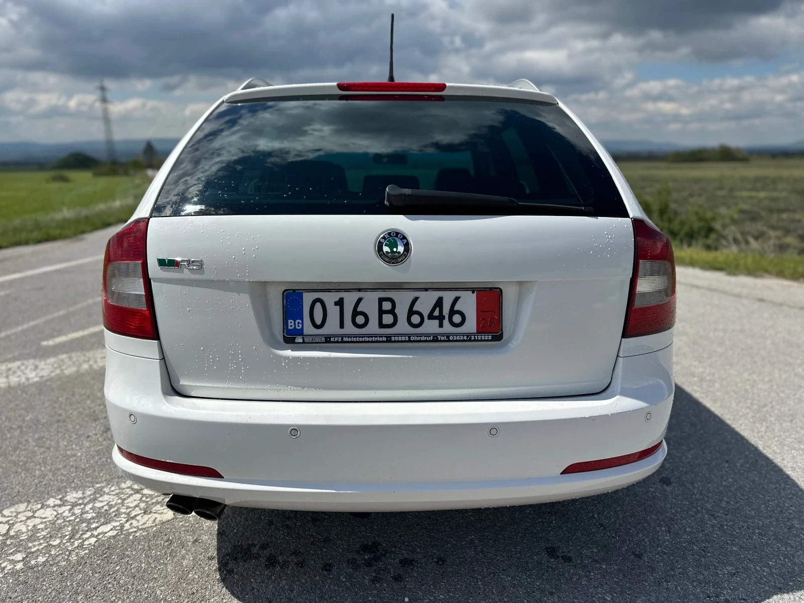 Skoda Octavia 2.0 TDI VRS  | Mobile.bg � ����������� 8