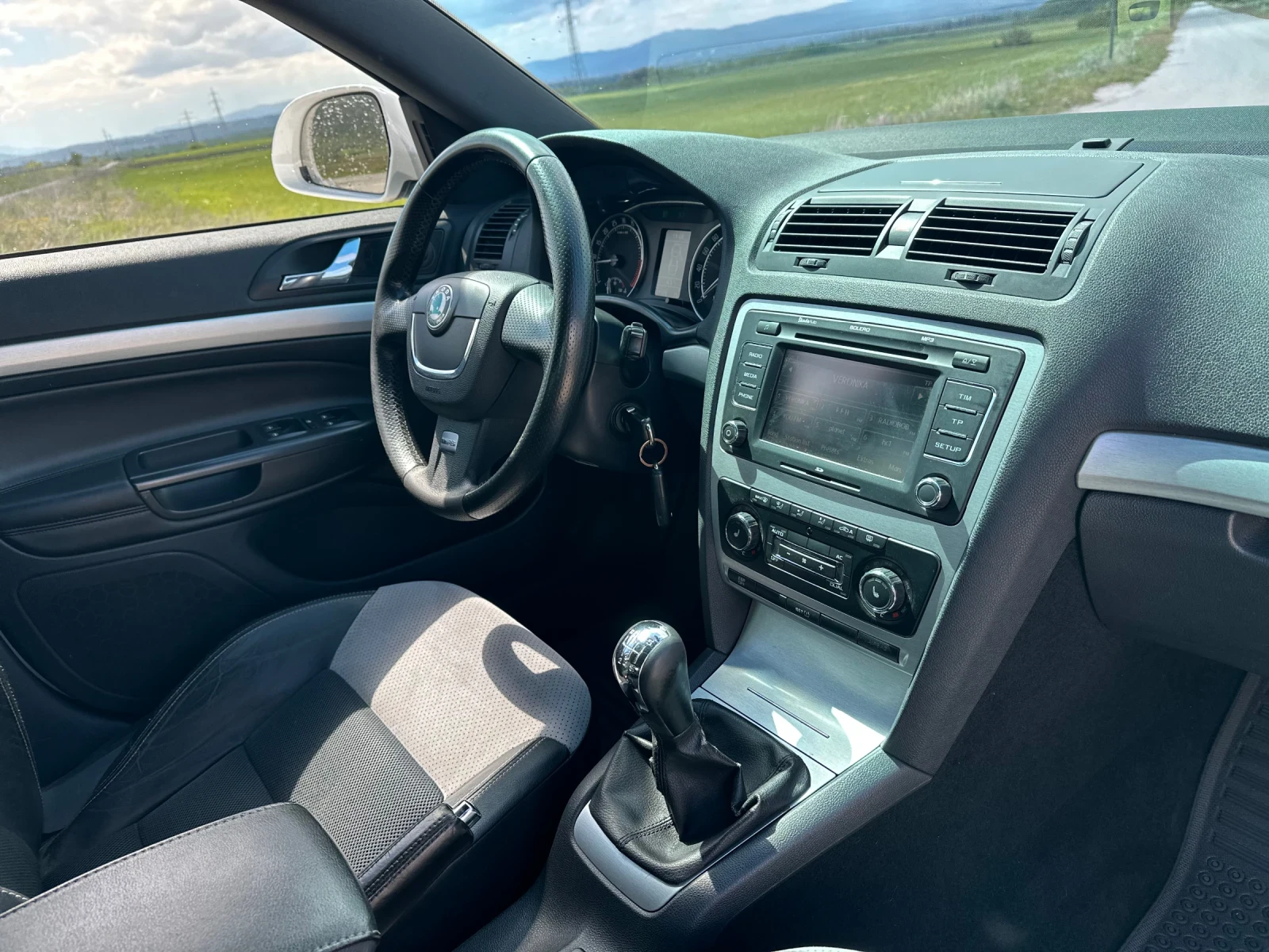 Skoda Octavia 2.0 TDI VRS  | Mobile.bg � ����������� 14