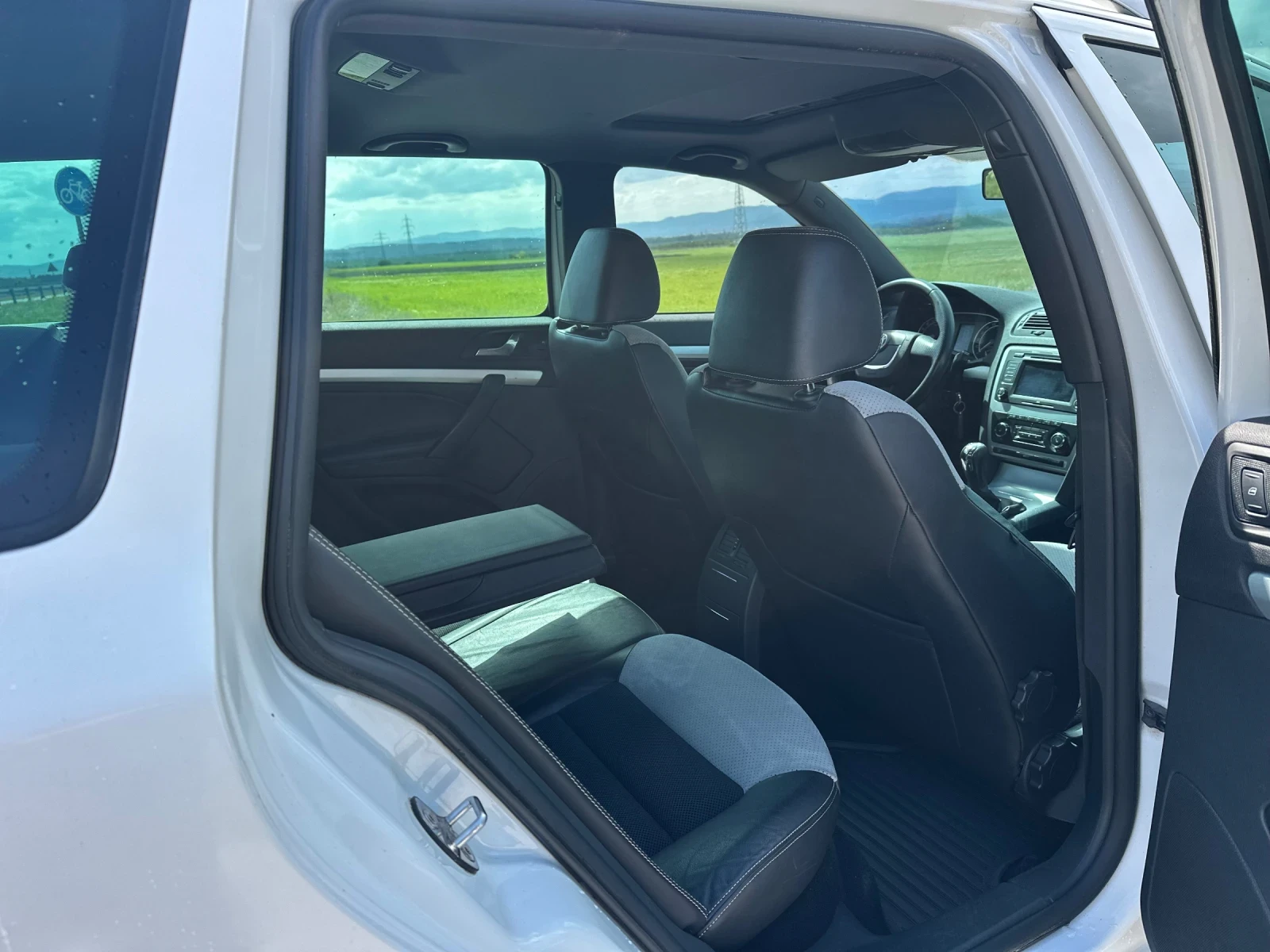 Skoda Octavia 2.0 TDI VRS  | Mobile.bg � ����������� 12