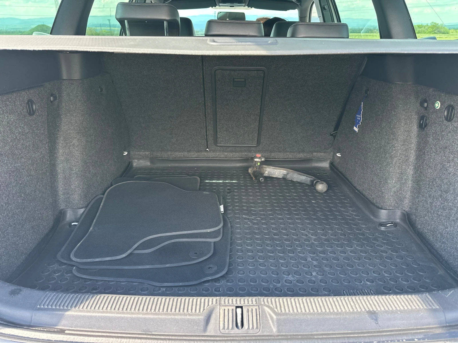 Skoda Octavia 2.0 TDI VRS  | Mobile.bg � ����������� 15