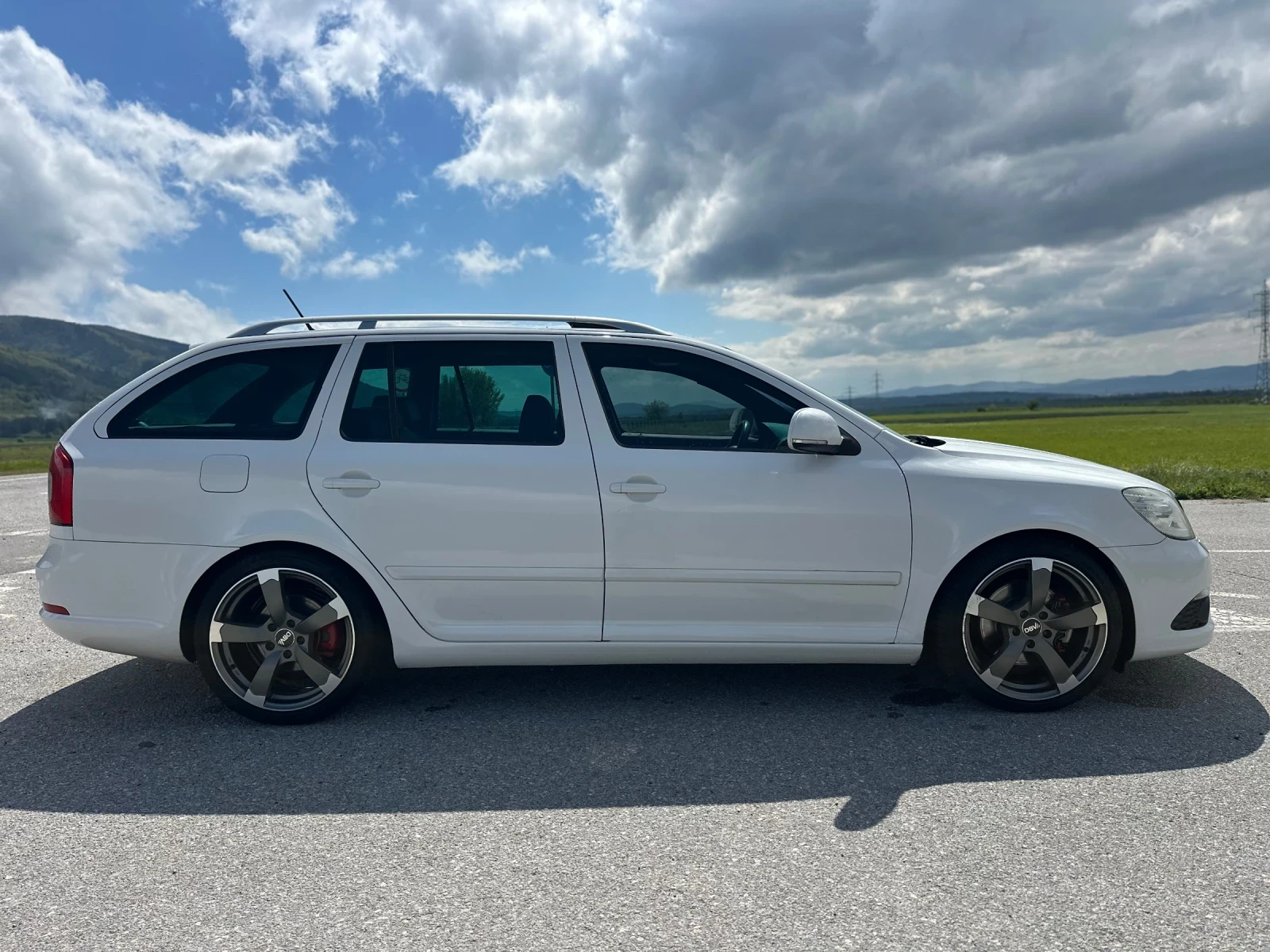 Skoda Octavia 2.0 TDI VRS  | Mobile.bg � ����������� 5