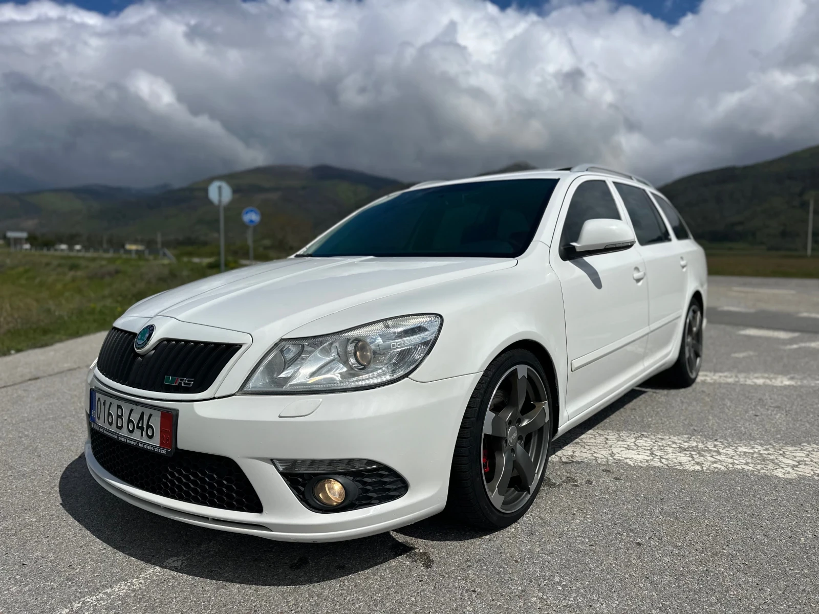 Skoda Octavia 2.0 TDI VRS  | Mobile.bg � ����������� 3