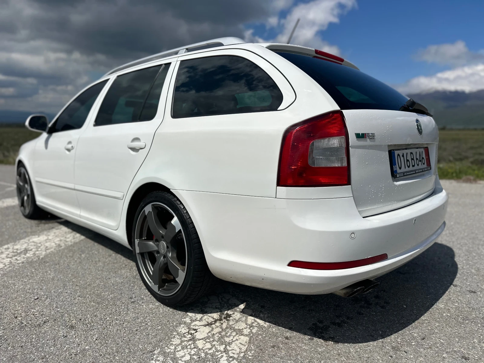 Skoda Octavia 2.0 TDI VRS  | Mobile.bg � ����������� 7