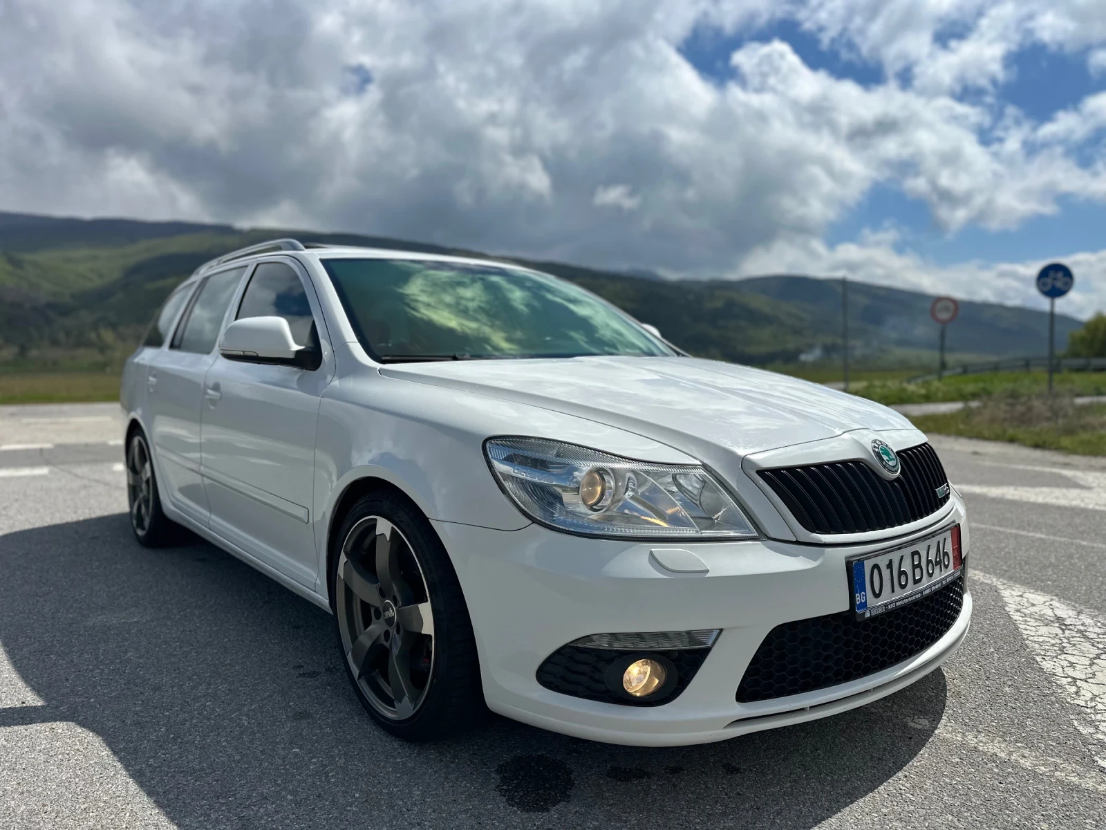 Skoda Octavia 2.0 TDI VRS  | Mobile.bg � ����������� 2