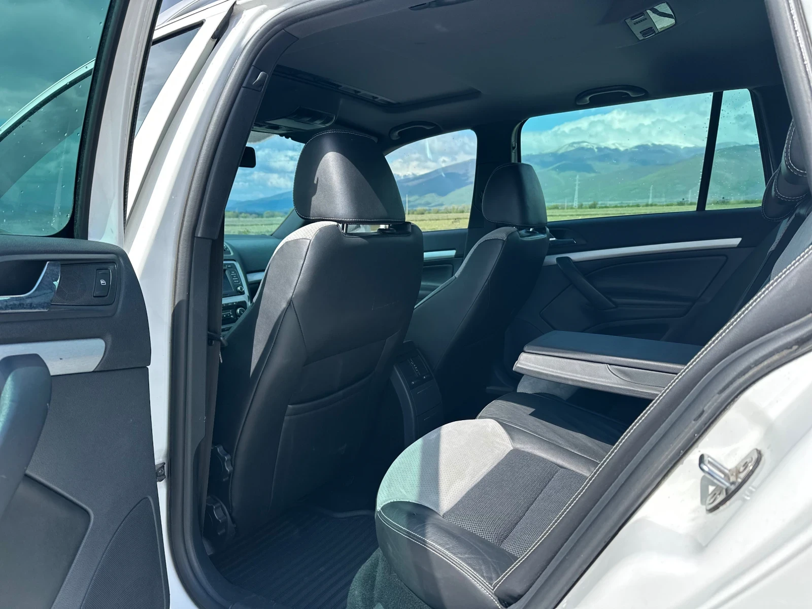 Skoda Octavia 2.0 TDI VRS  | Mobile.bg � ����������� 11