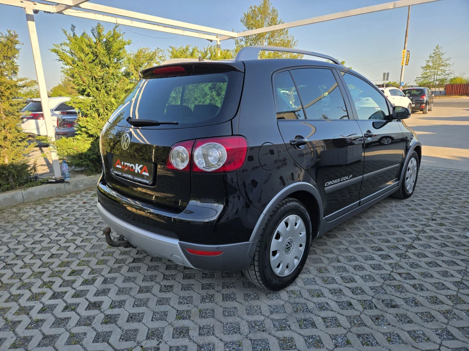 VW Golf Plus CROSS= 1.9TDI-105��= ����������� | Mobile.bg � ����������� 3