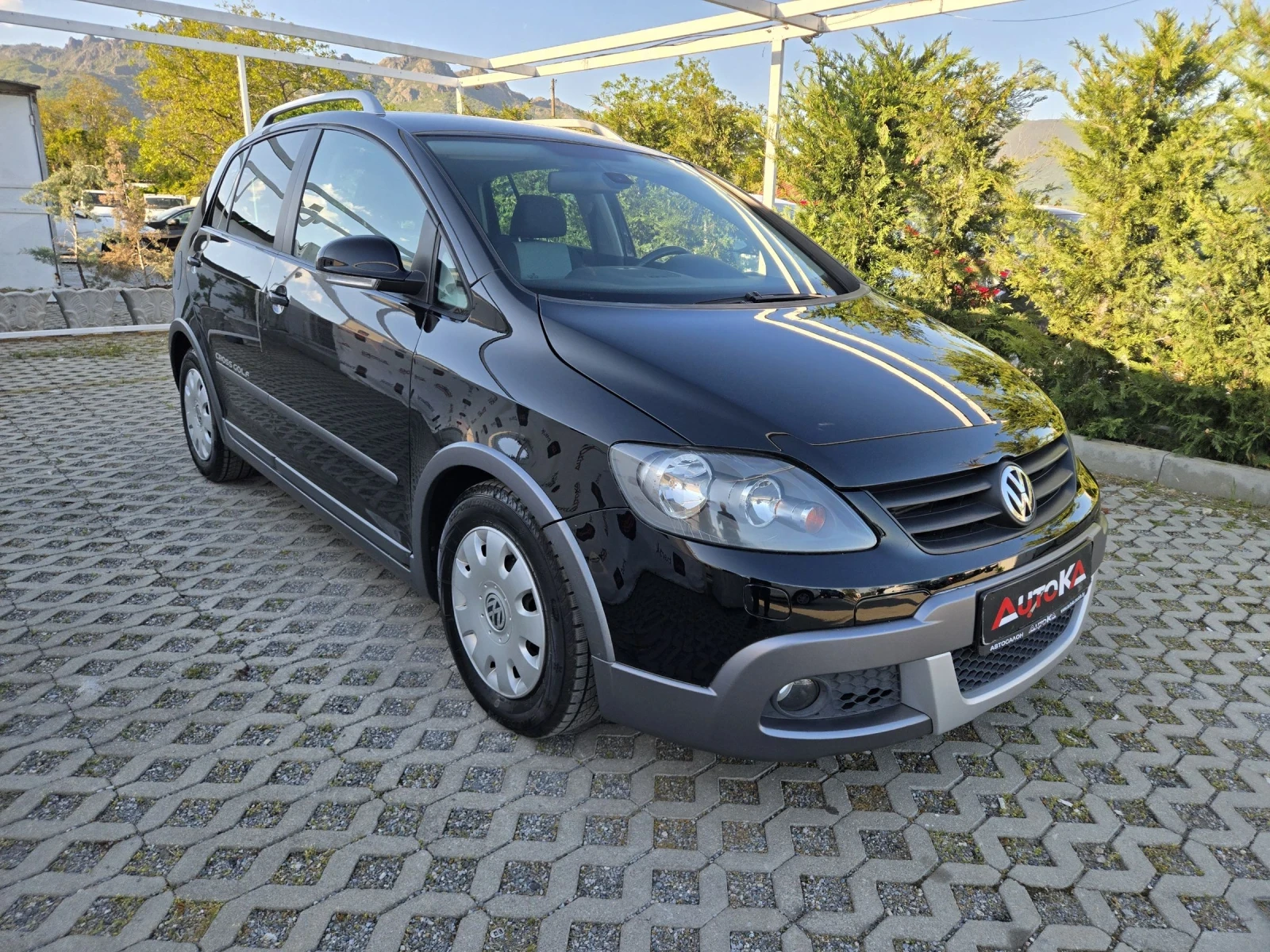 VW Golf Plus CROSS= 1.9TDI-105��= ����������� | Mobile.bg � ����������� 2