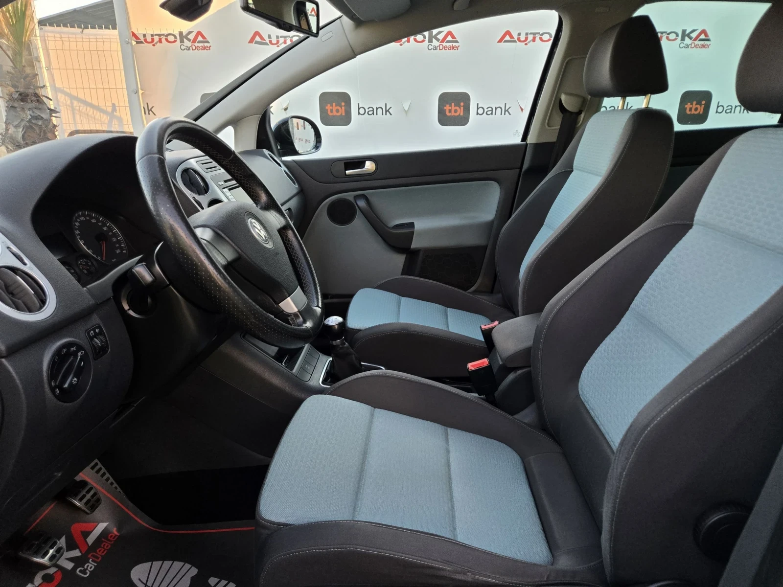 VW Golf Plus CROSS= 1.9TDI-105��= ����������� | Mobile.bg � ����������� 7