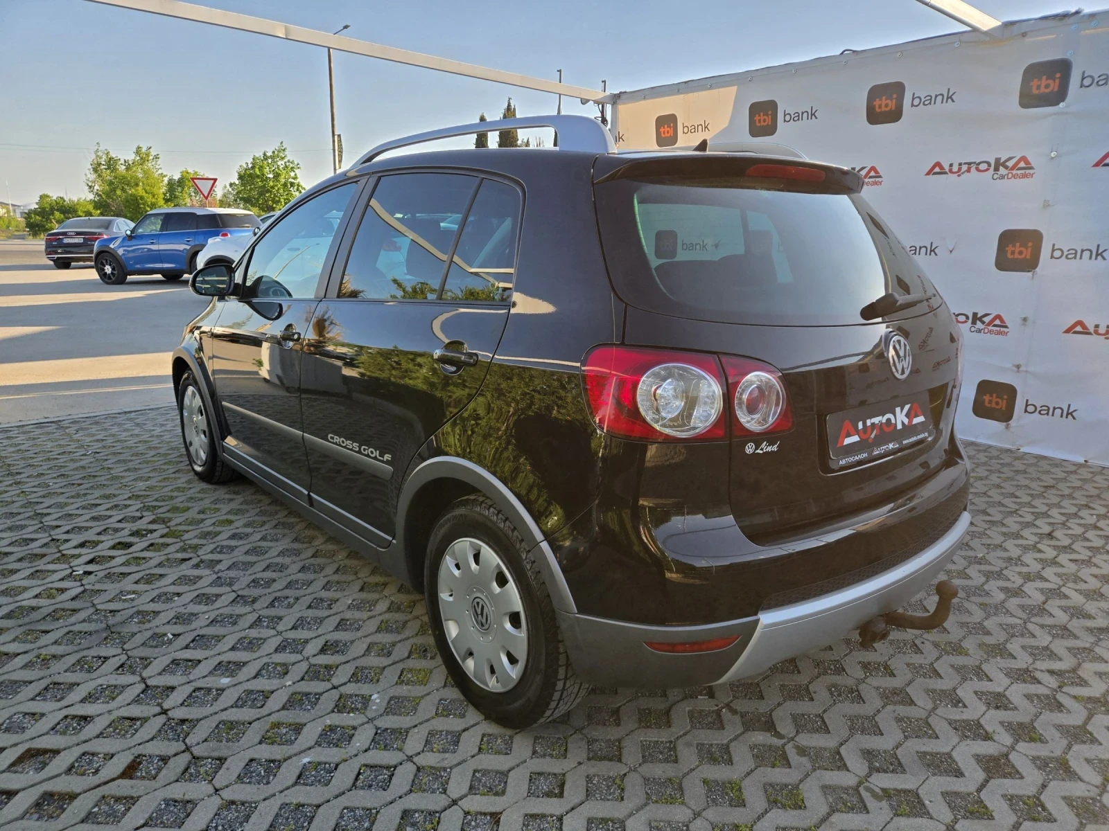 VW Golf Plus CROSS= 1.9TDI-105��= ����������� | Mobile.bg � ����������� 5