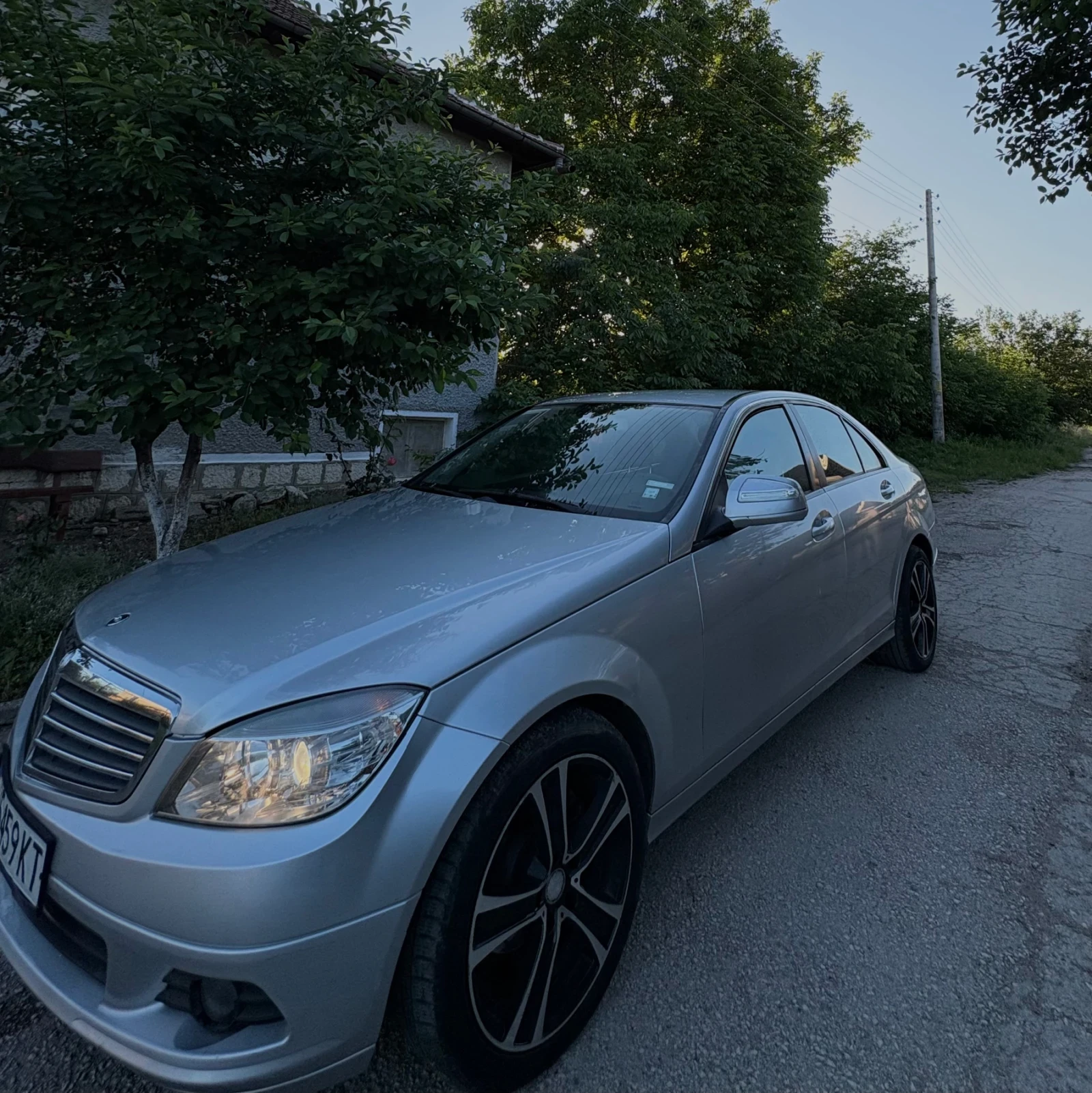 Mercedes-Benz C 220