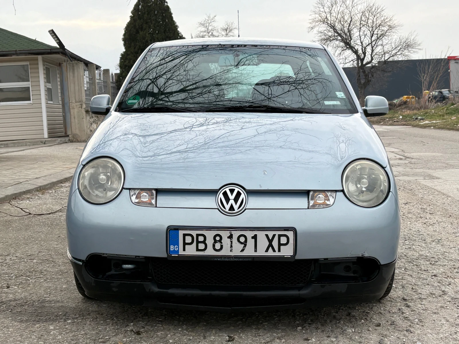 VW Lupo Автомат