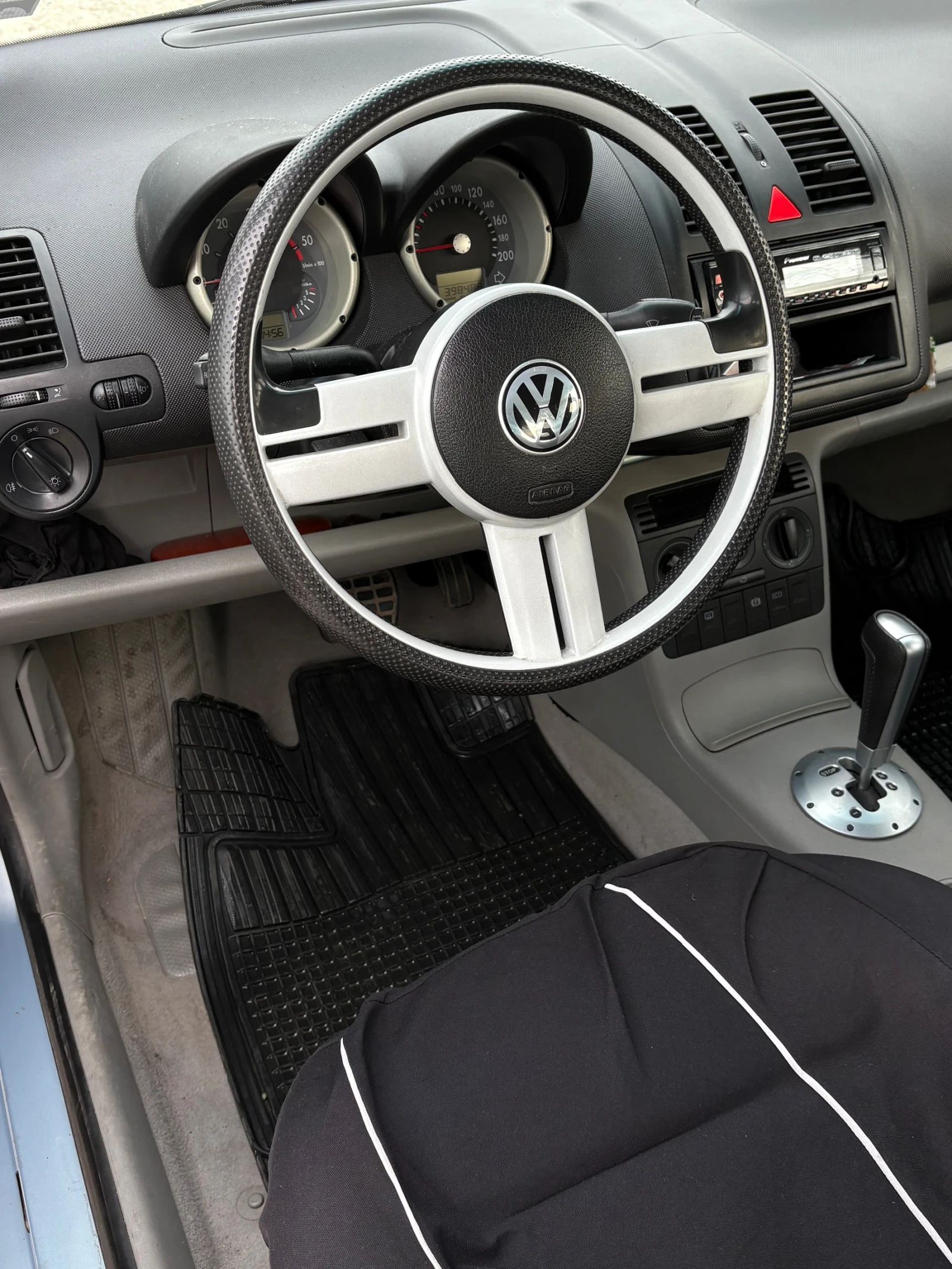 VW Lupo Автомат, снимка 5 - Автомобили и джипове - 54734879