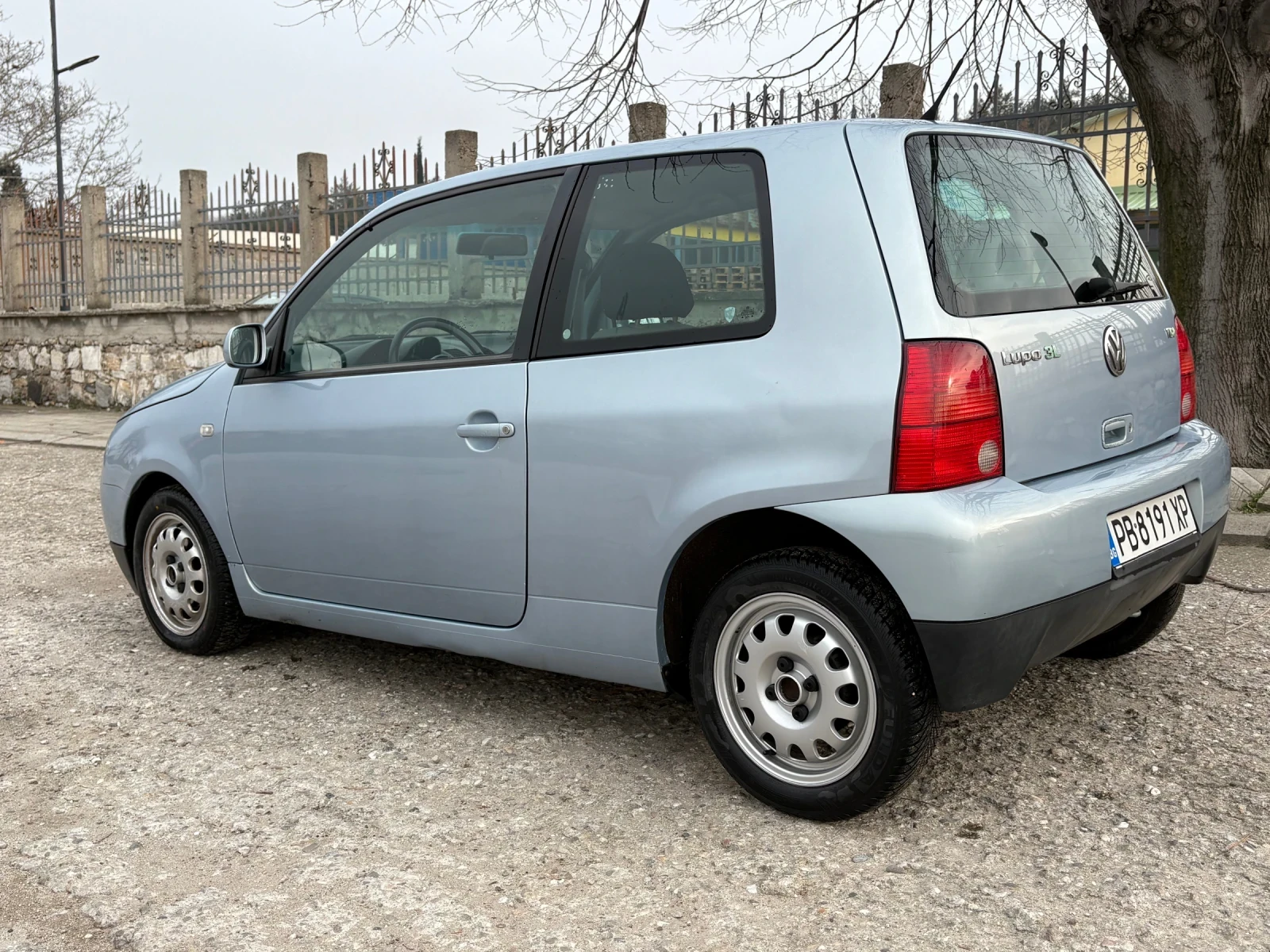 VW Lupo Автомат, снимка 4 - Автомобили и джипове - 54734879