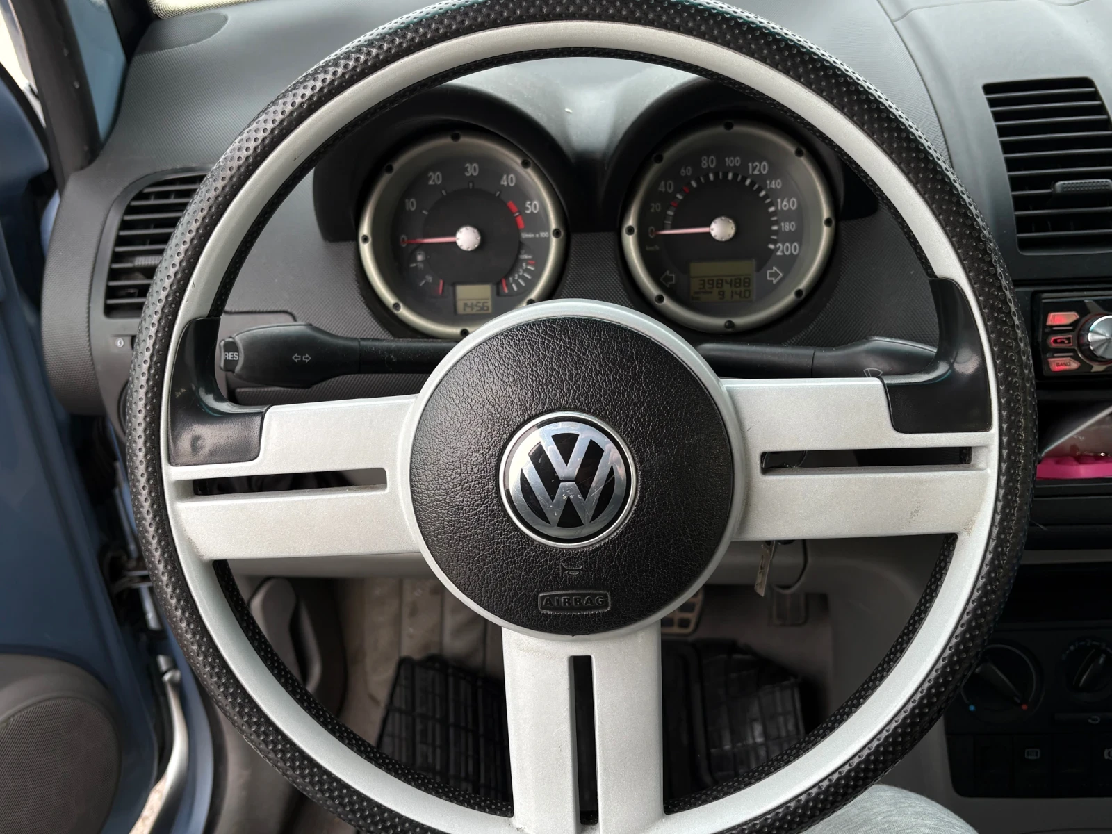 VW Lupo Автомат, снимка 7 - Автомобили и джипове - 54734879