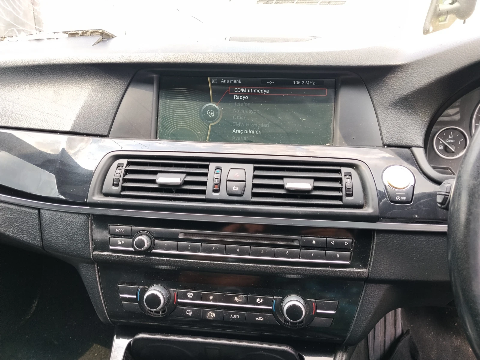 BMW 520 N47 184 к.с. м пакет, снимка 8 - Автомобили и джипове - 54825637
