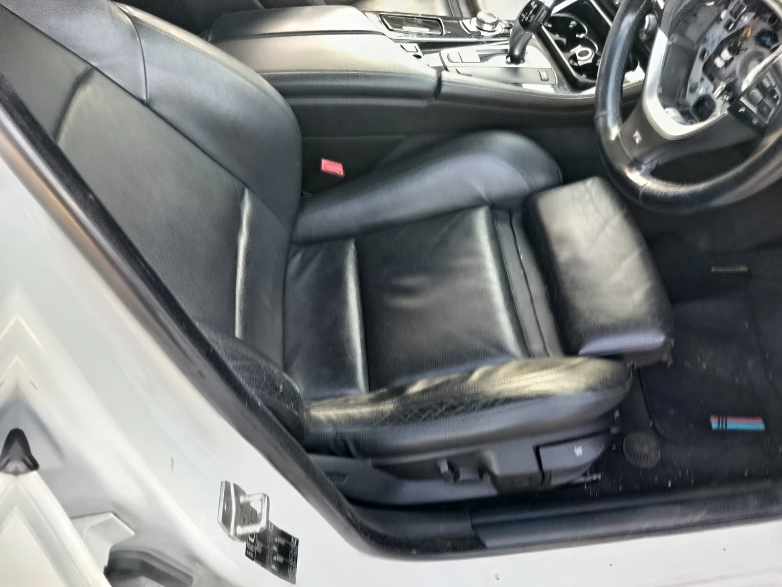 BMW 520 N47 184 к.с. м пакет, снимка 7 - Автомобили и джипове - 54825637
