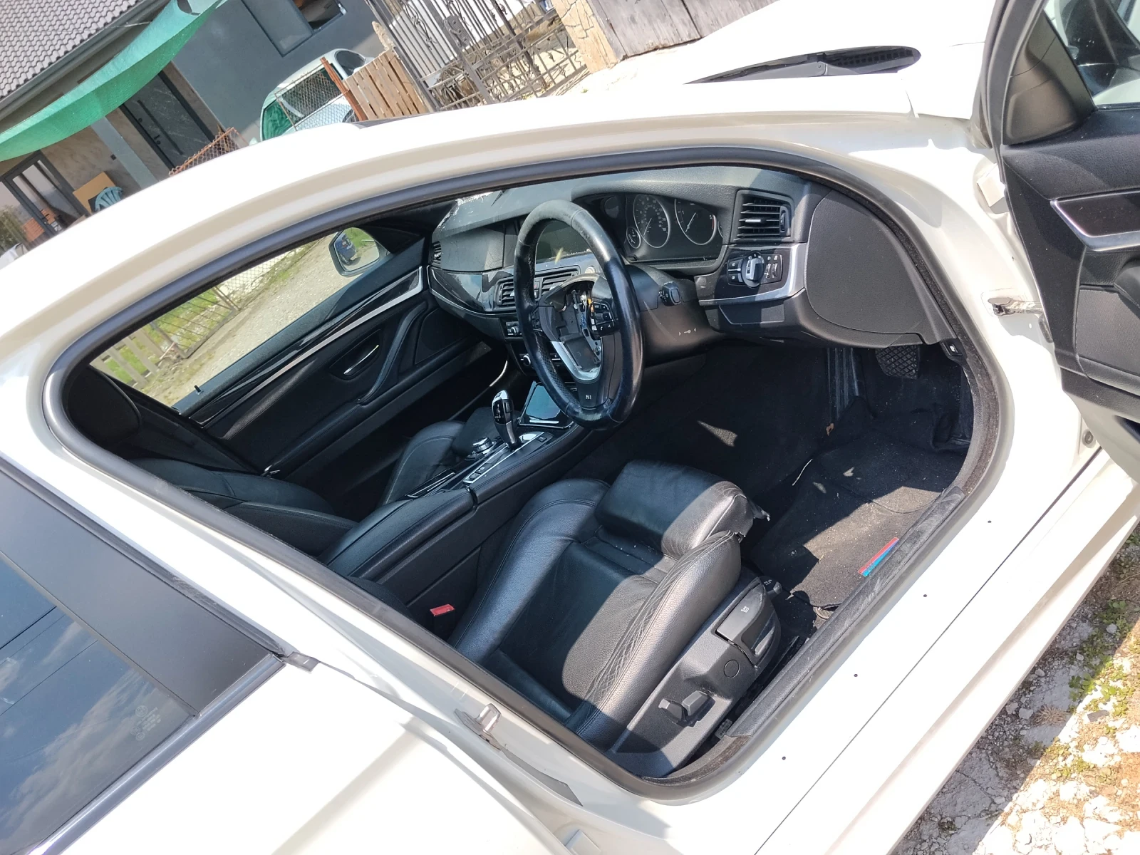BMW 520 N47 184 к.с. м пакет, снимка 9 - Автомобили и джипове - 54825637