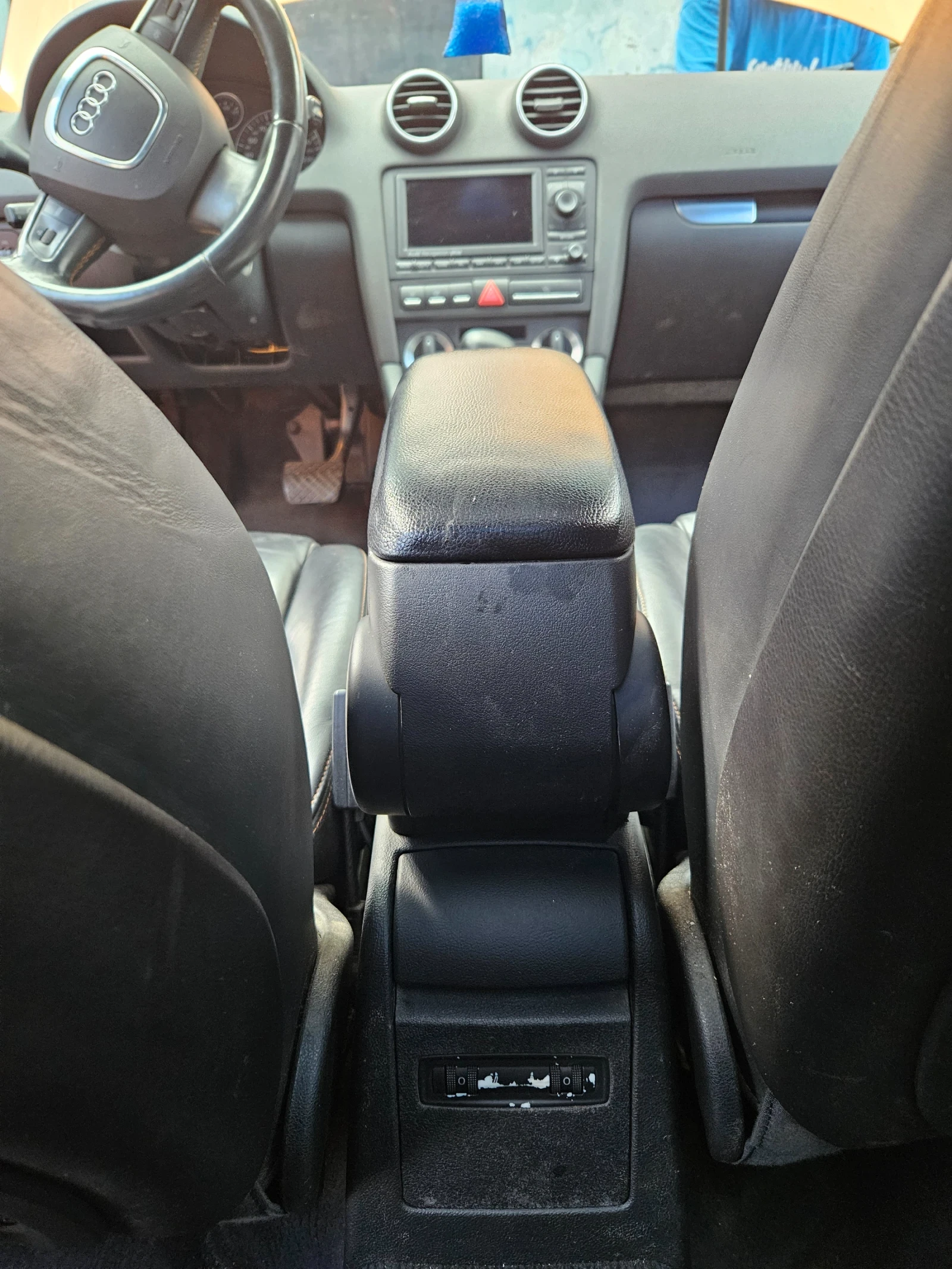 Audi A3 S line, снимка 12 - Автомобили и джипове - 54948171