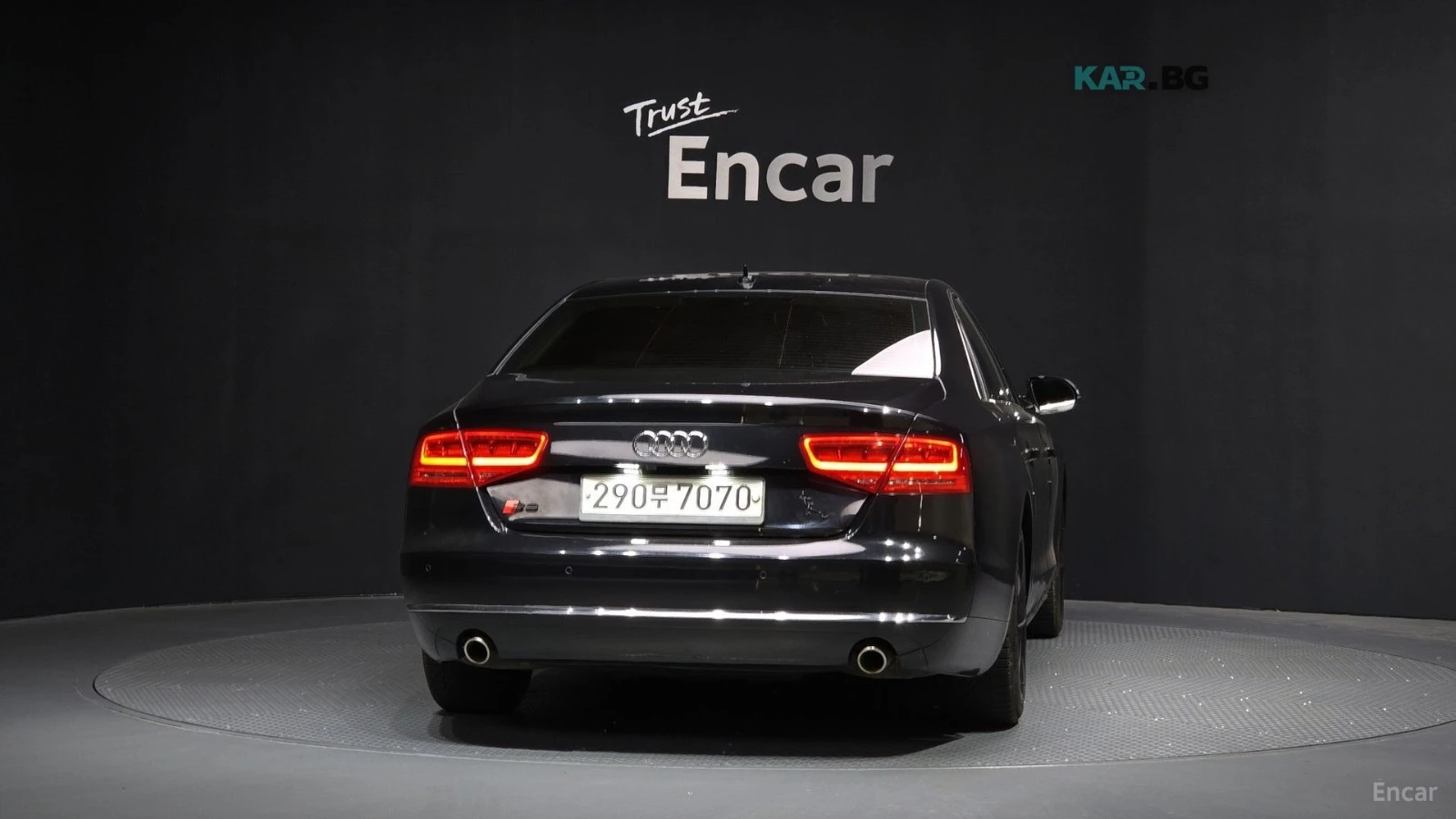 Audi A8 3.0 TDI* QUATTRO* КОЖА* ПАНО* НАВИ* ПОДГРЕВ* , снимка 4 - Автомобили и джипове - 54974490